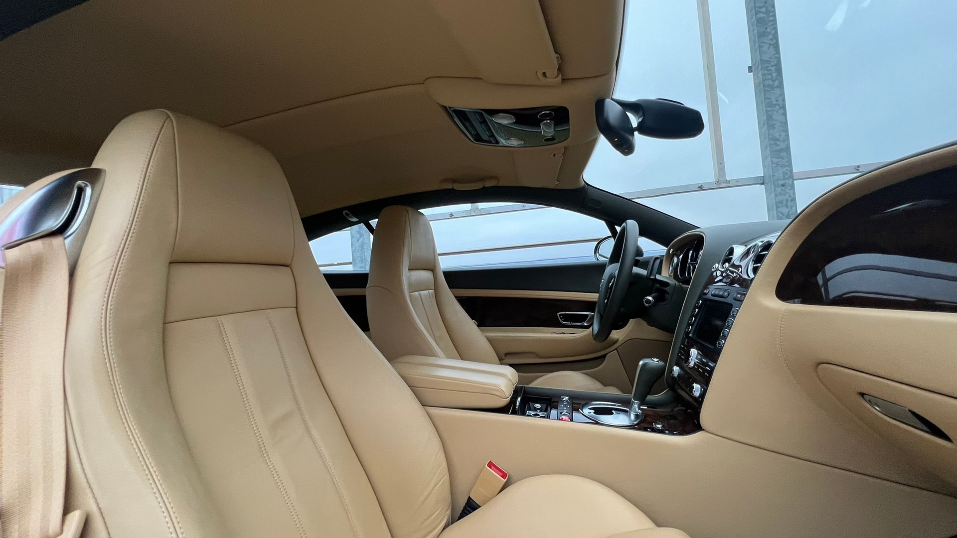BENTLEY CONTINENTAL GT 6.0 l 560 PS-image-27