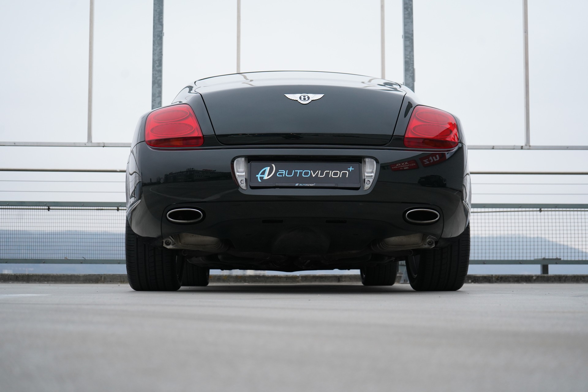 BENTLEY CONTINENTAL GT 6.0 l 560 PS-image-18