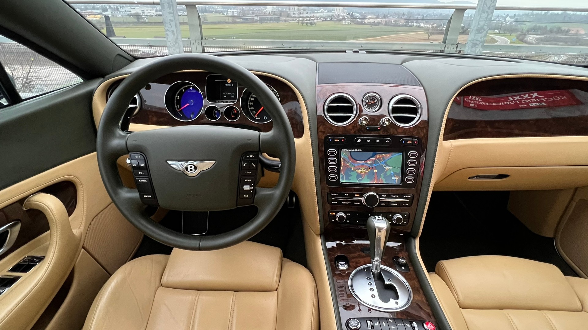 BENTLEY CONTINENTAL GT 6.0 l 560 PS-image-22