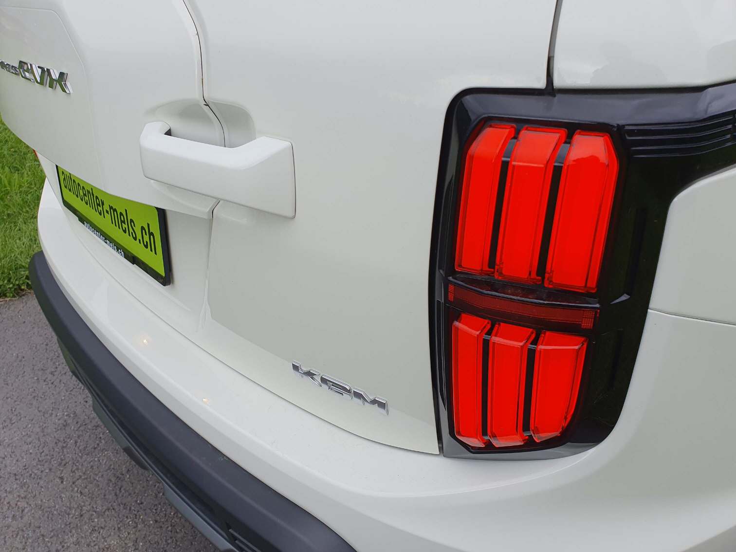 KGM-SsangYong Torres EVX Special Edition-image-14