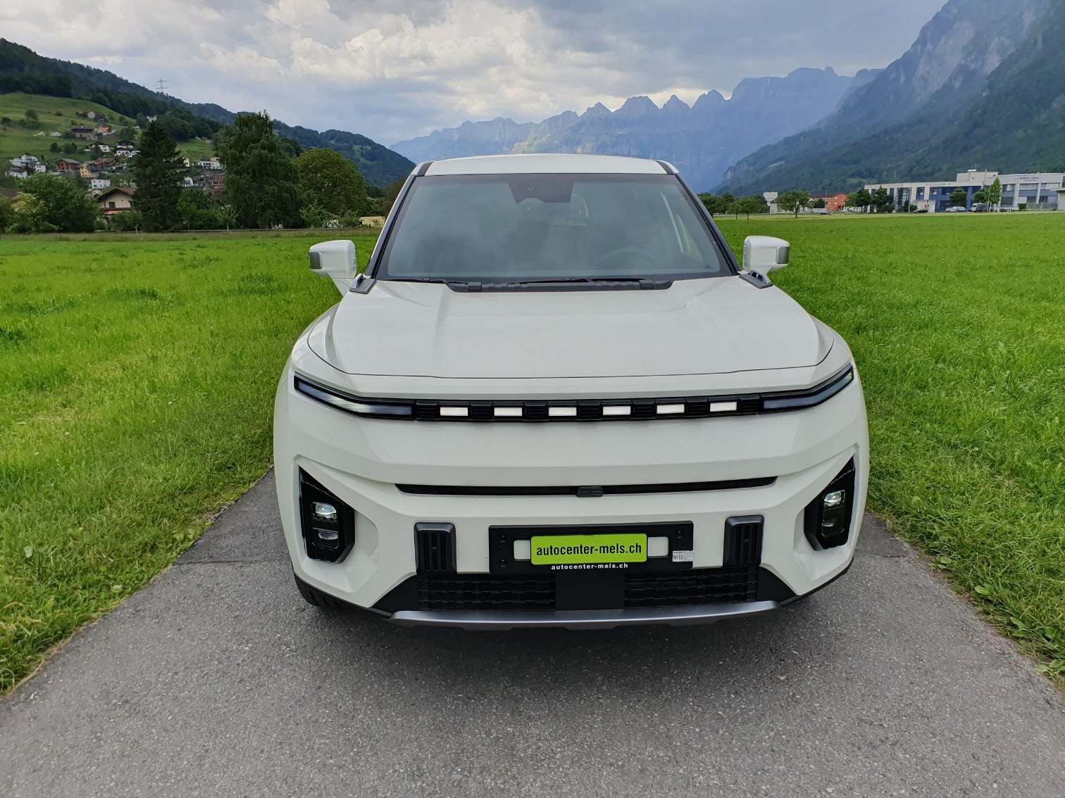KGM-SsangYong Torres EVX Special Edition-image-2