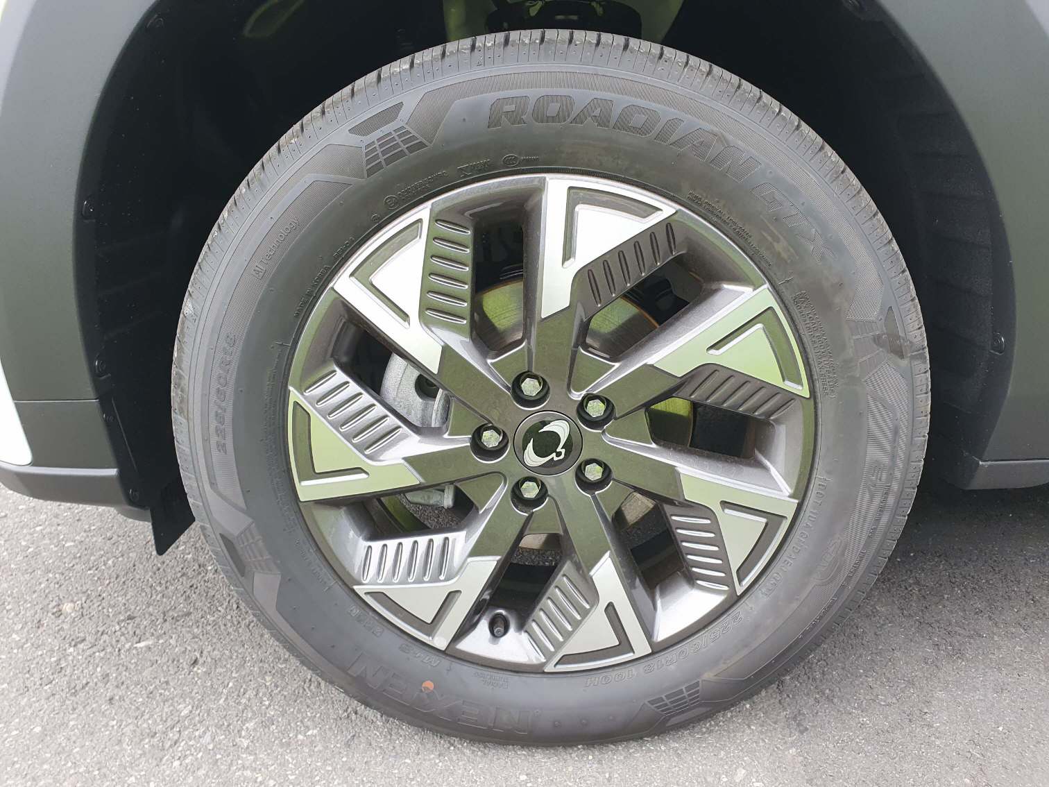 KGM-SsangYong Torres EVX Special Edition-image-15