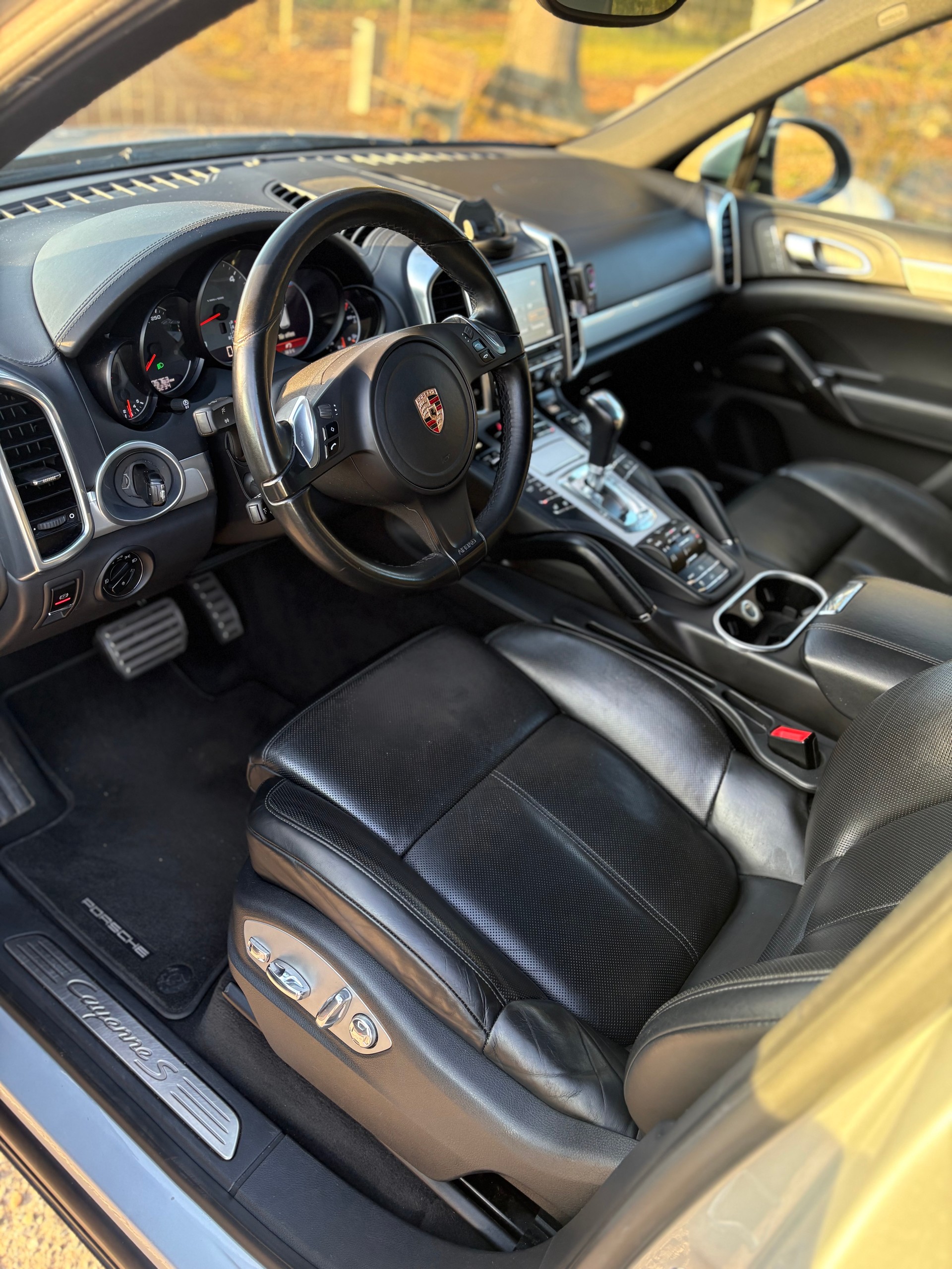 PORSCHE Cayenne S Diesel-image-6