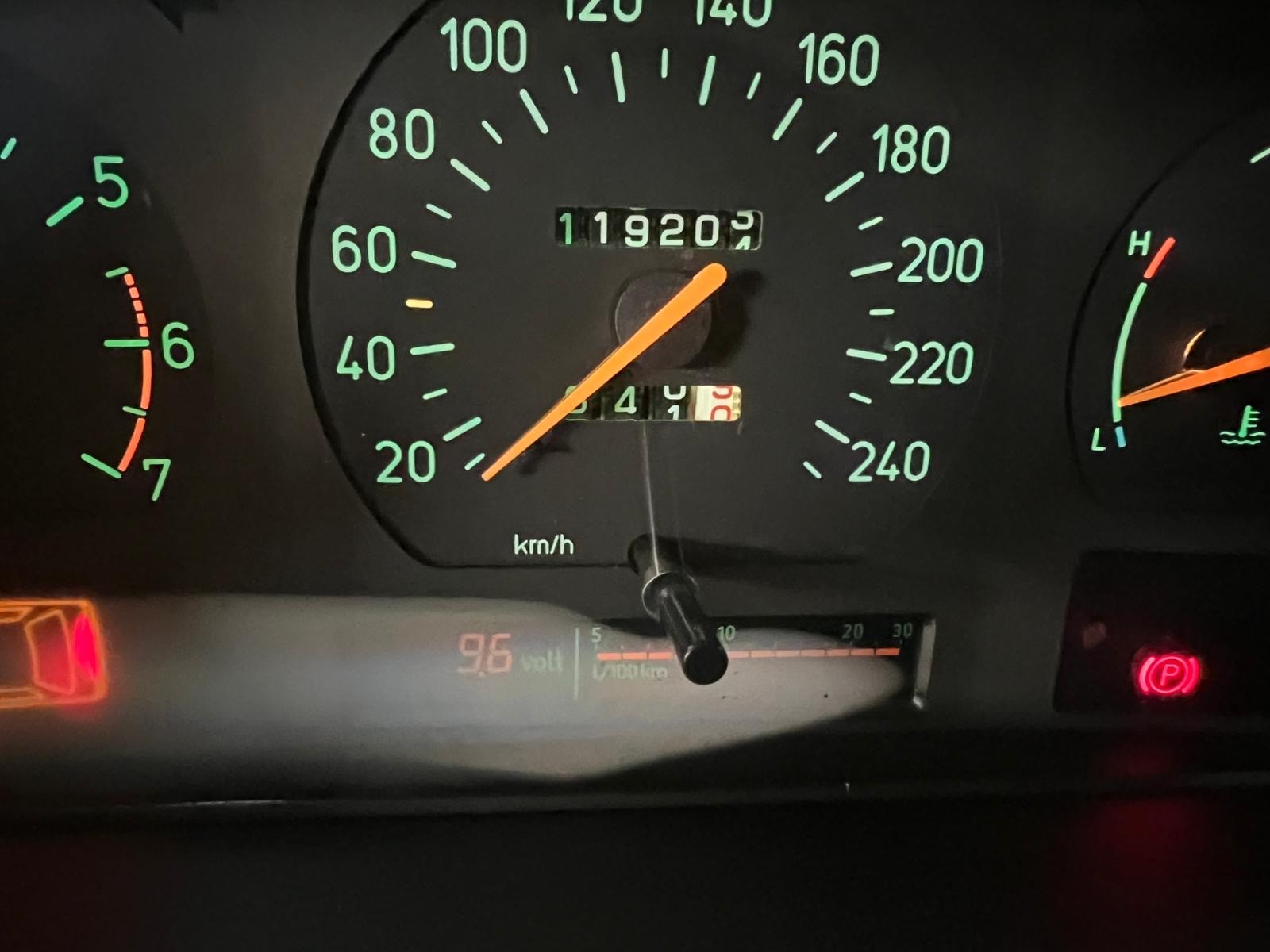 SAAB 9000 CSE 2.3 turbo 16-image-7