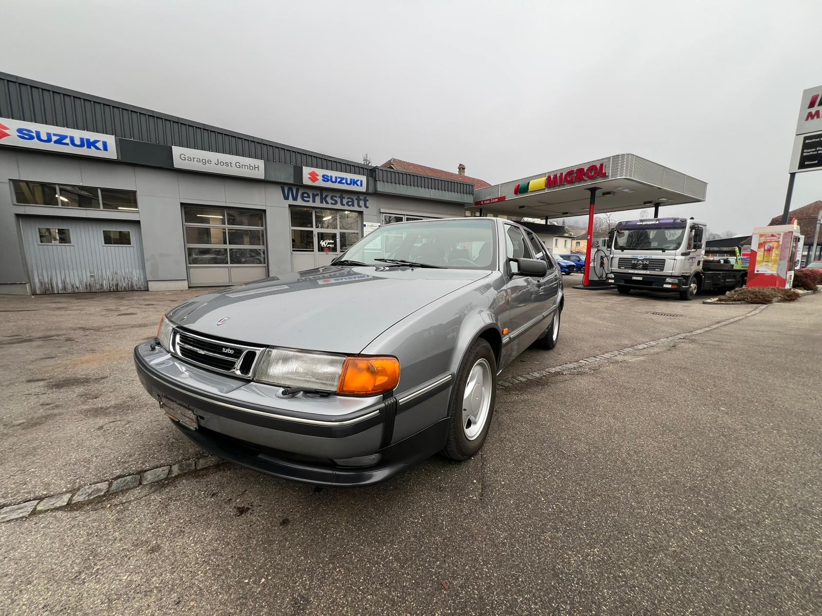 SAAB 9000 CSE 2.3 turbo 16