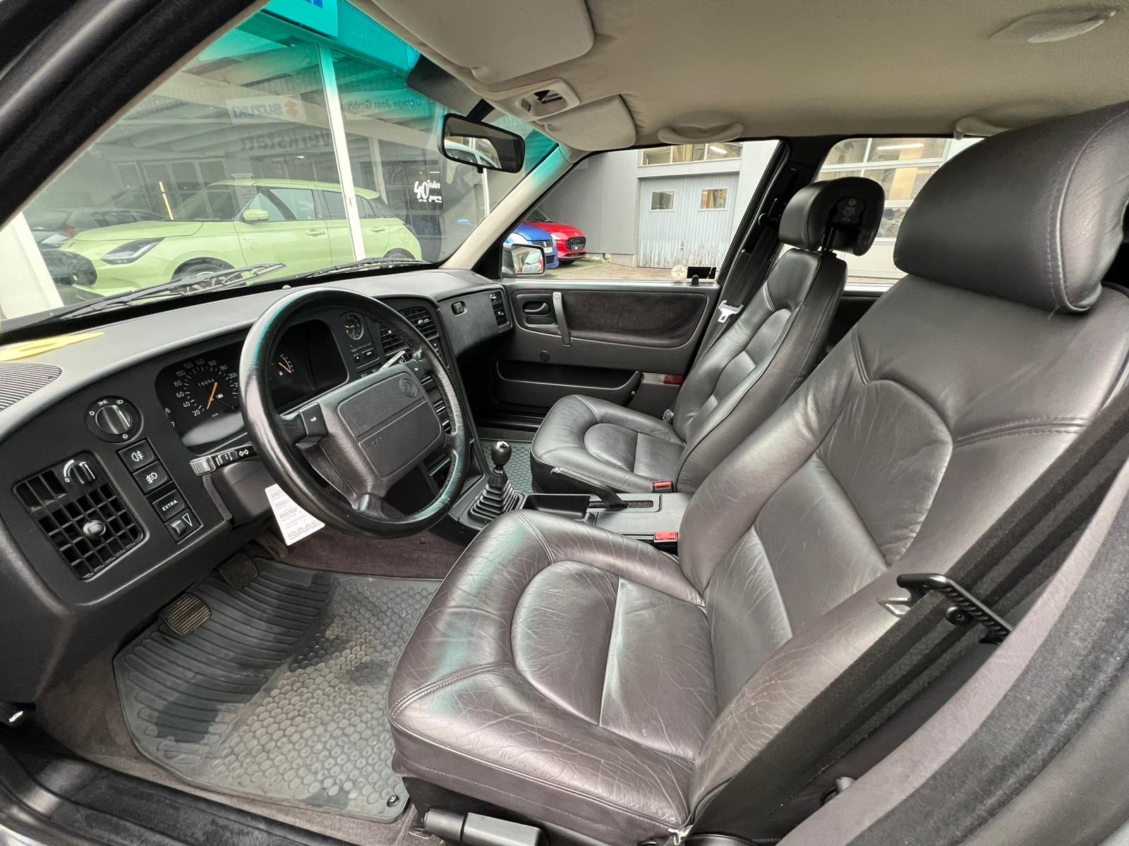 SAAB 9000 CSE 2.3 turbo 16-image-8