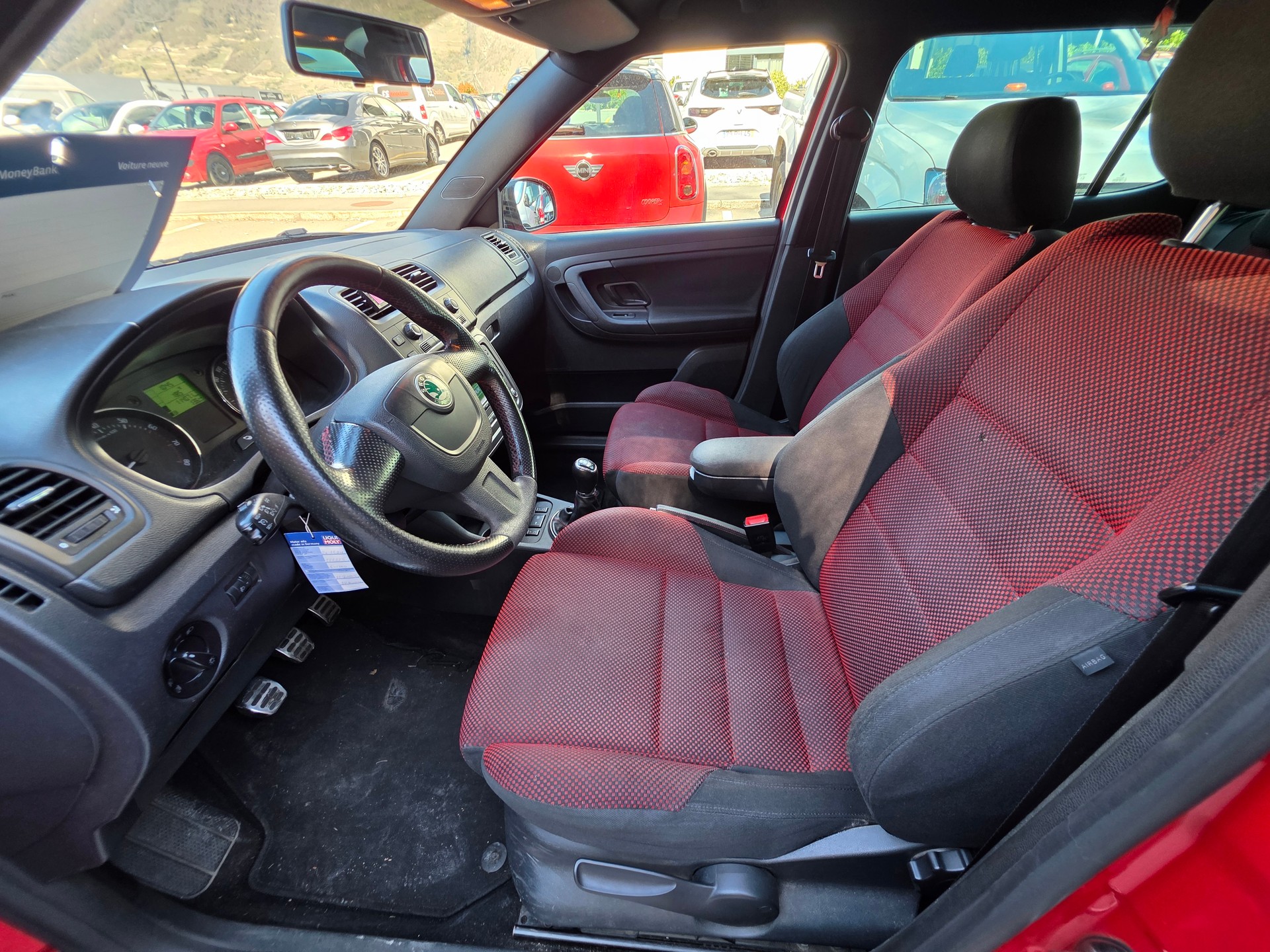 SKODA Fabia 1.2 TSI Monte Carlo-image-7