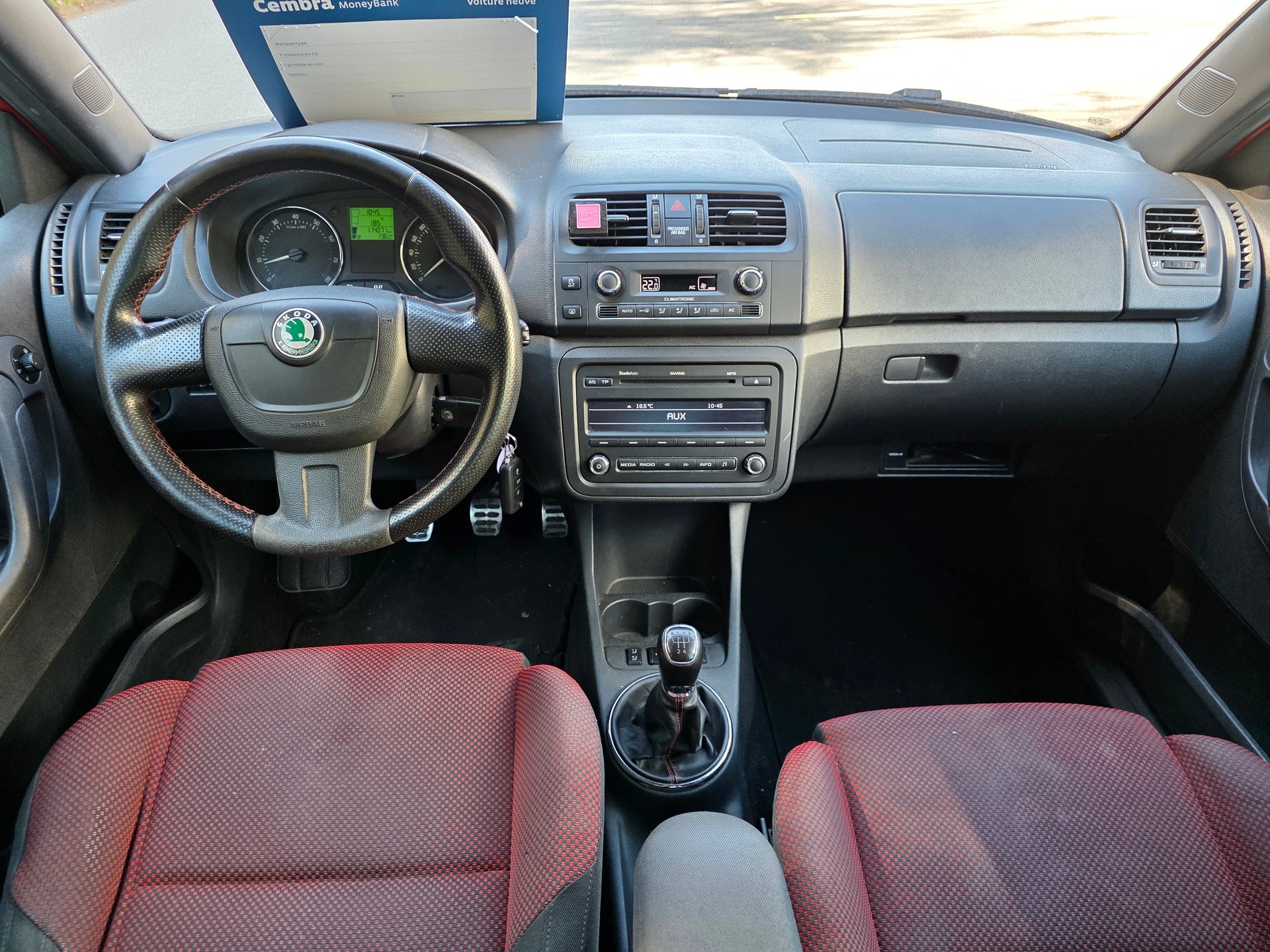 SKODA Fabia 1.2 TSI Monte Carlo-image-6