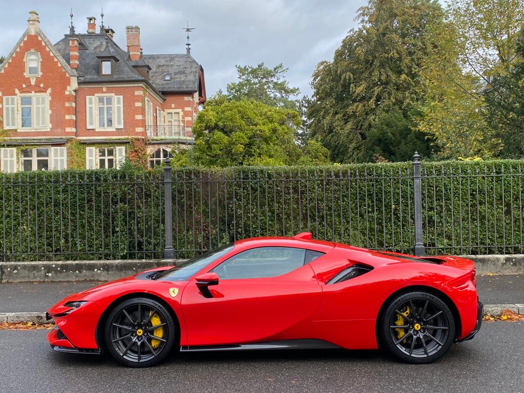 FERRARI SF90 Stradale-image-2