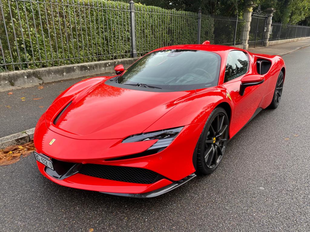 FERRARI SF90 Stradale-image-0