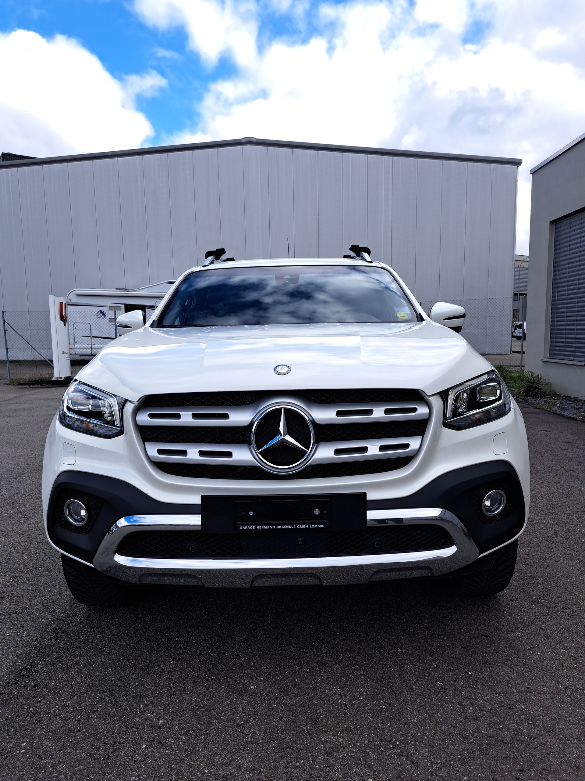 MERCEDES-BENZ X 250 d 4MATIC Power A Doppel Cab.-image-4