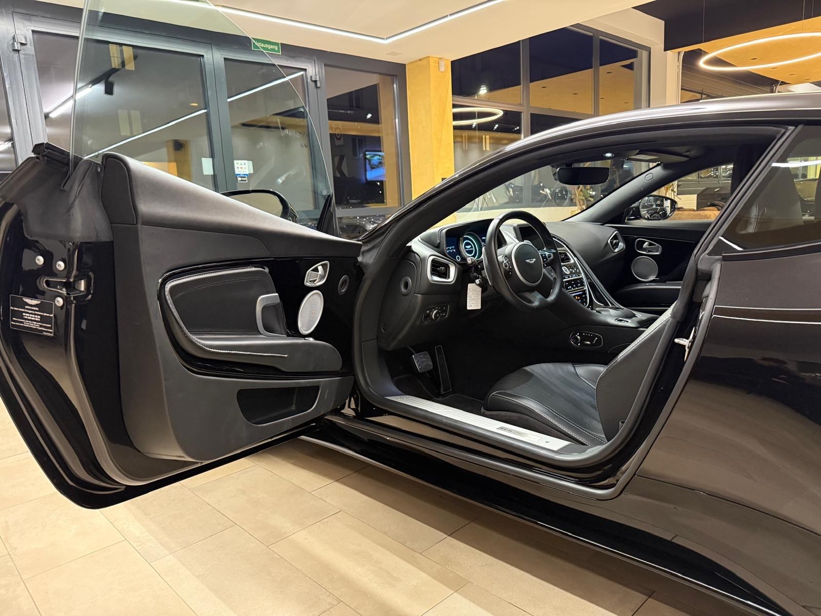 ASTON MARTIN DB11 V8 Touchtronic 3-image-8