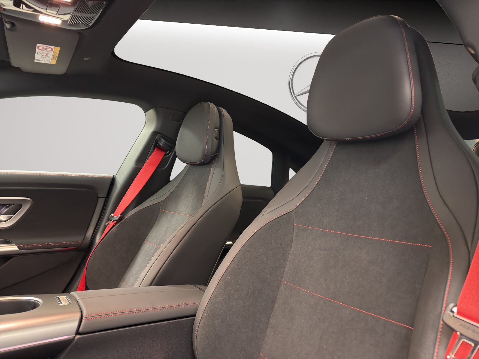 Image MERCEDES-BENZ CLA-350 CLA 350 4 Matic 85 kWh EQ