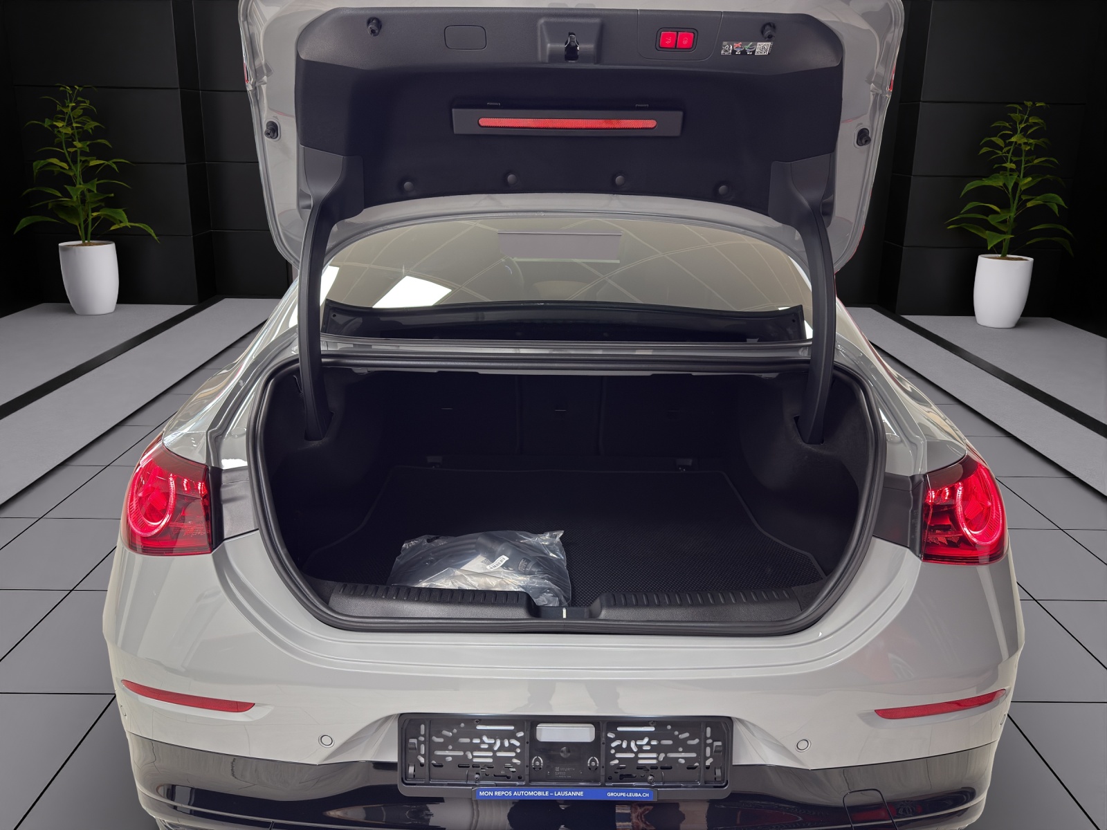 Image MERCEDES-BENZ CLA-350 CLA 350 4 Matic 85 kWh EQ