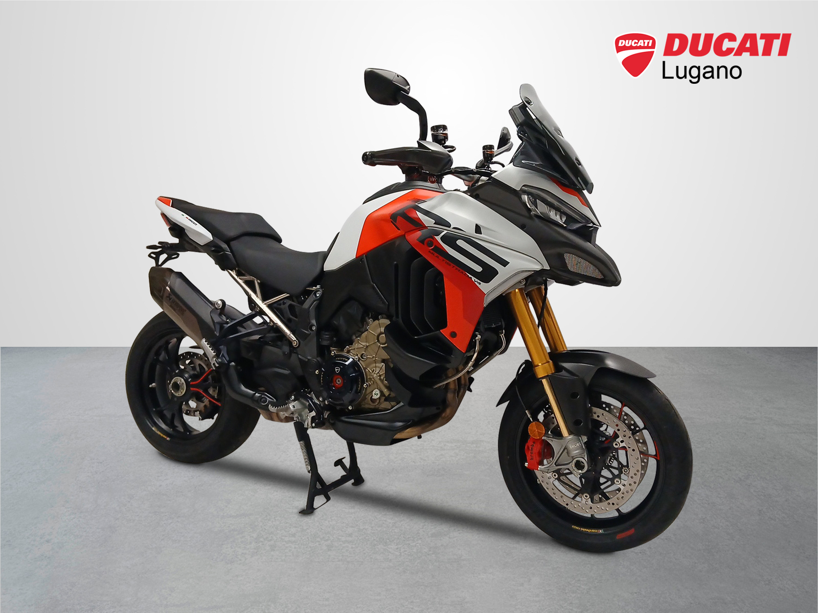 DUCATI Multistrada V4 RS