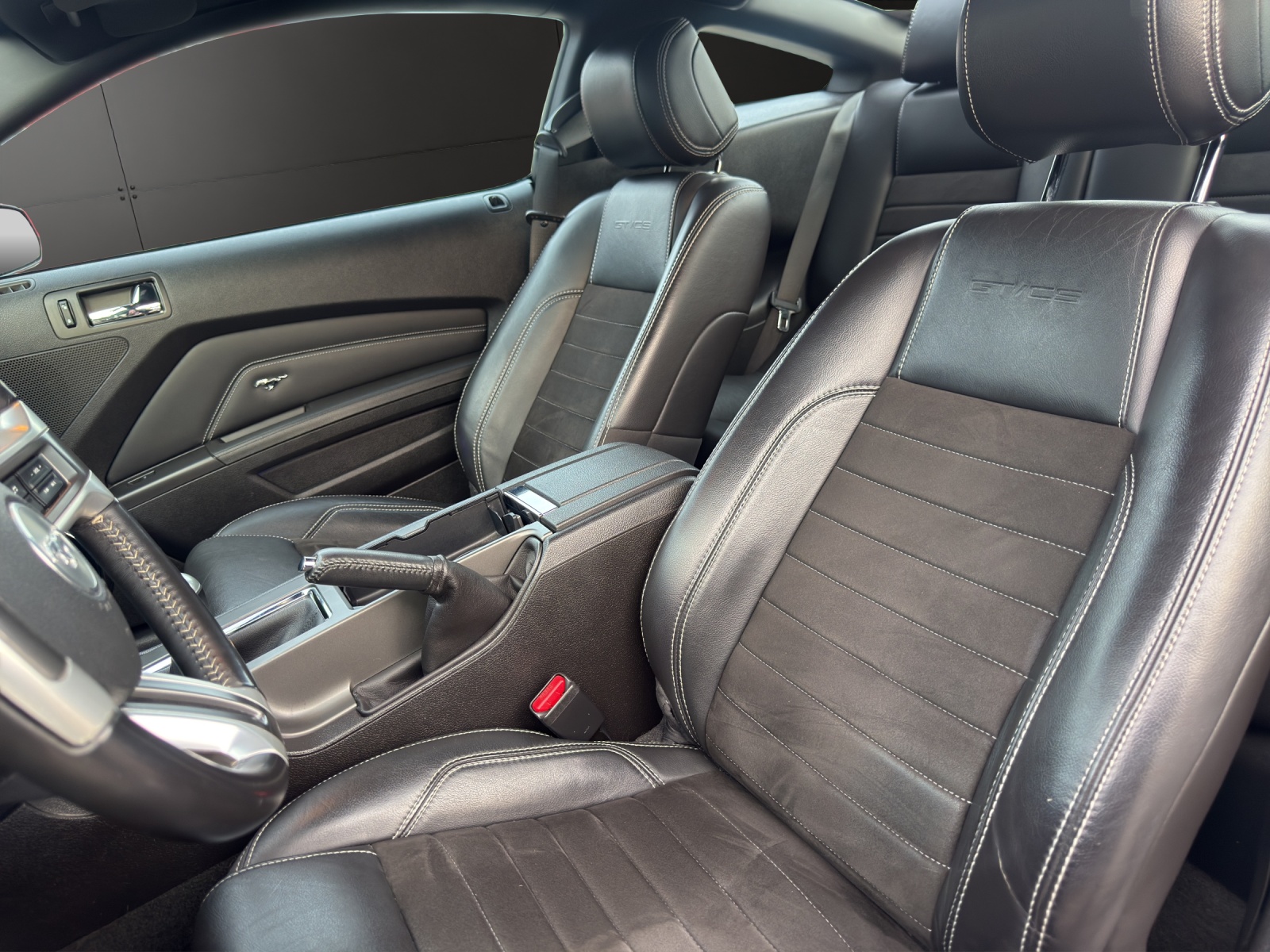FORD MUSTANG GT COUPE California Special-image-8