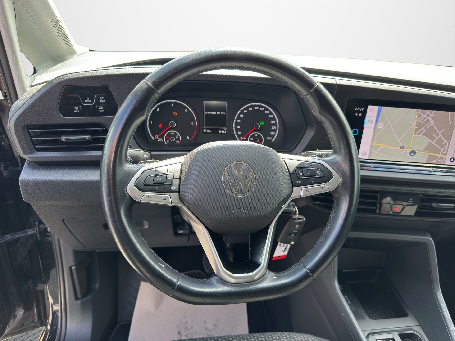 VW Caddy Maxi 2.0 TDI Life DSG-image-9