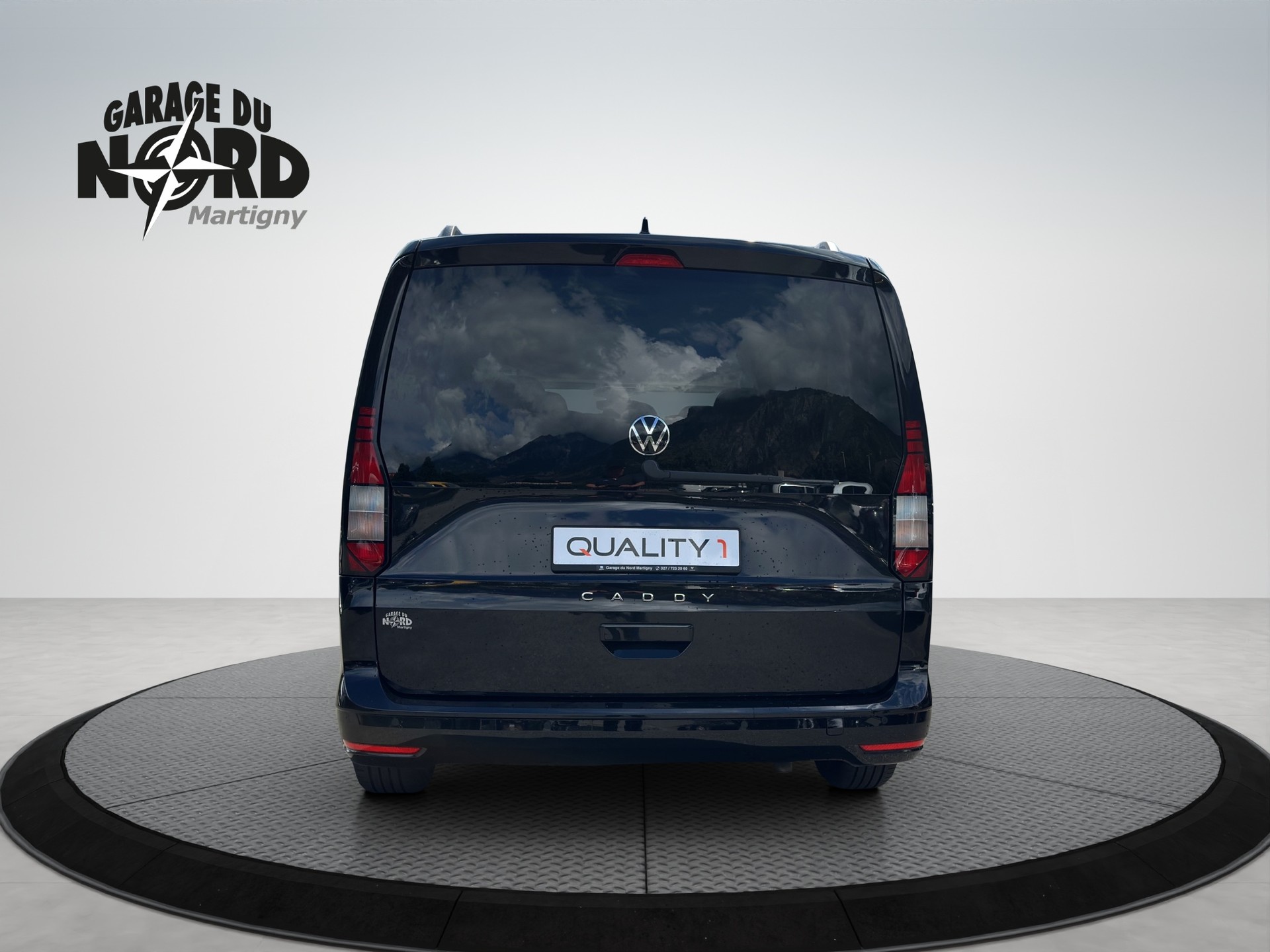 VW Caddy Maxi 2.0 TDI Life DSG-image-4