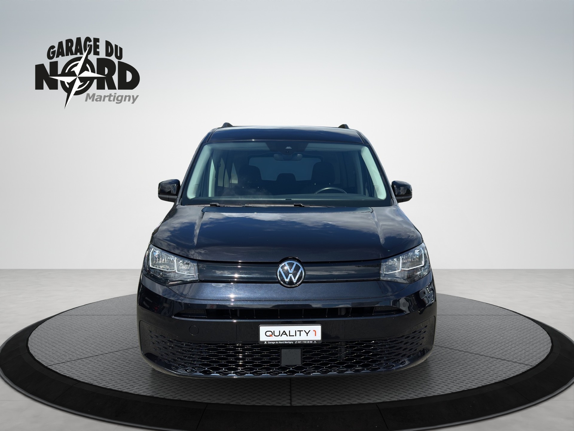 VW Caddy Maxi 2.0 TDI Life DSG-image-1