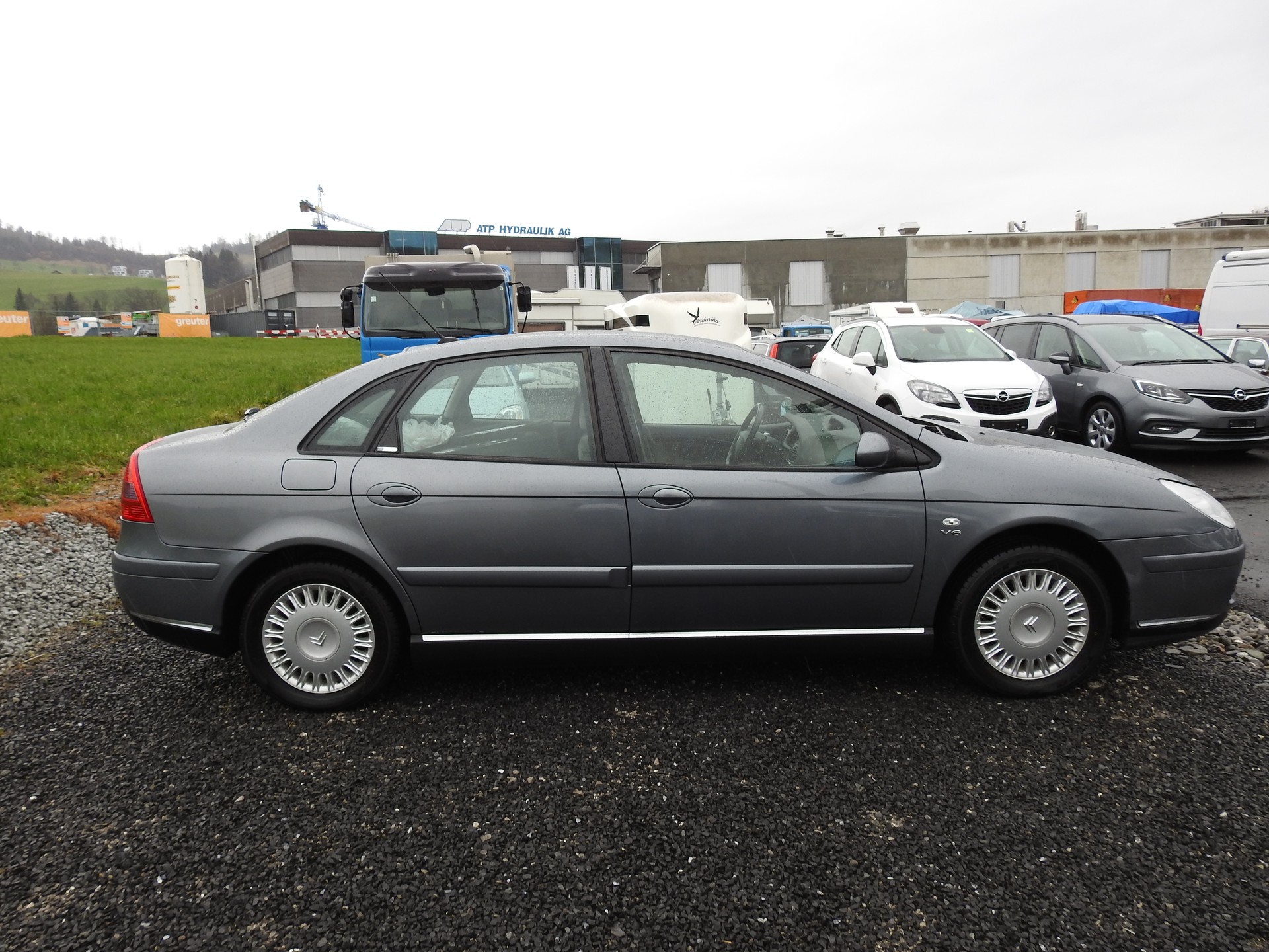 CITROEN C5 Berline 3.0i Exclusive Automatic-image-3