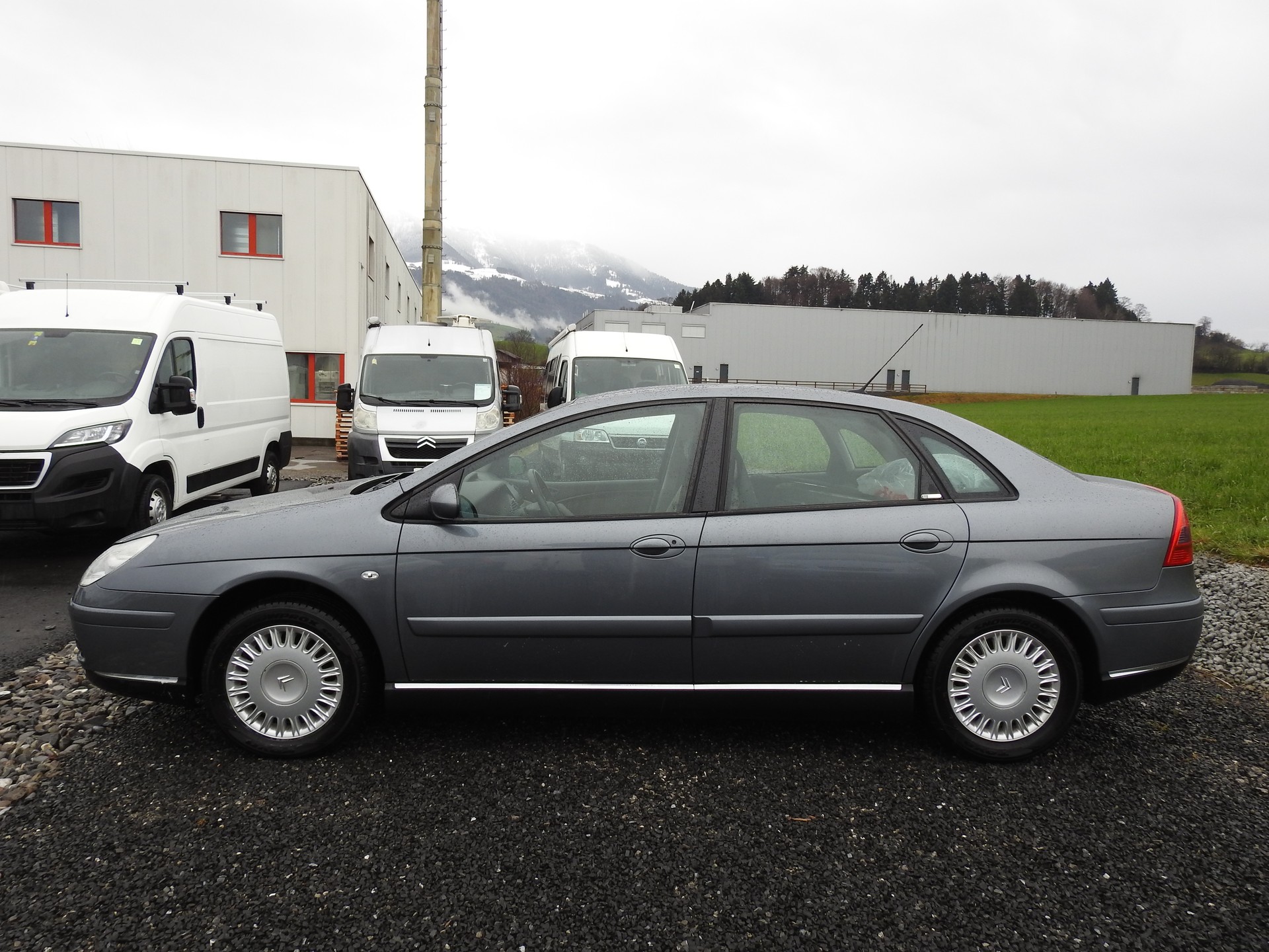 CITROEN C5 Berline 3.0i Exclusive Automatic-image-1