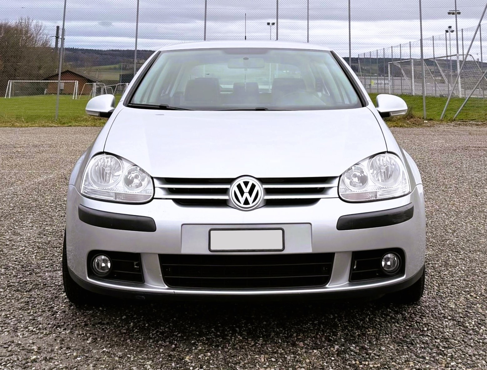 VW Golf 2.0 FSI Comfortline 4Motion-image-1