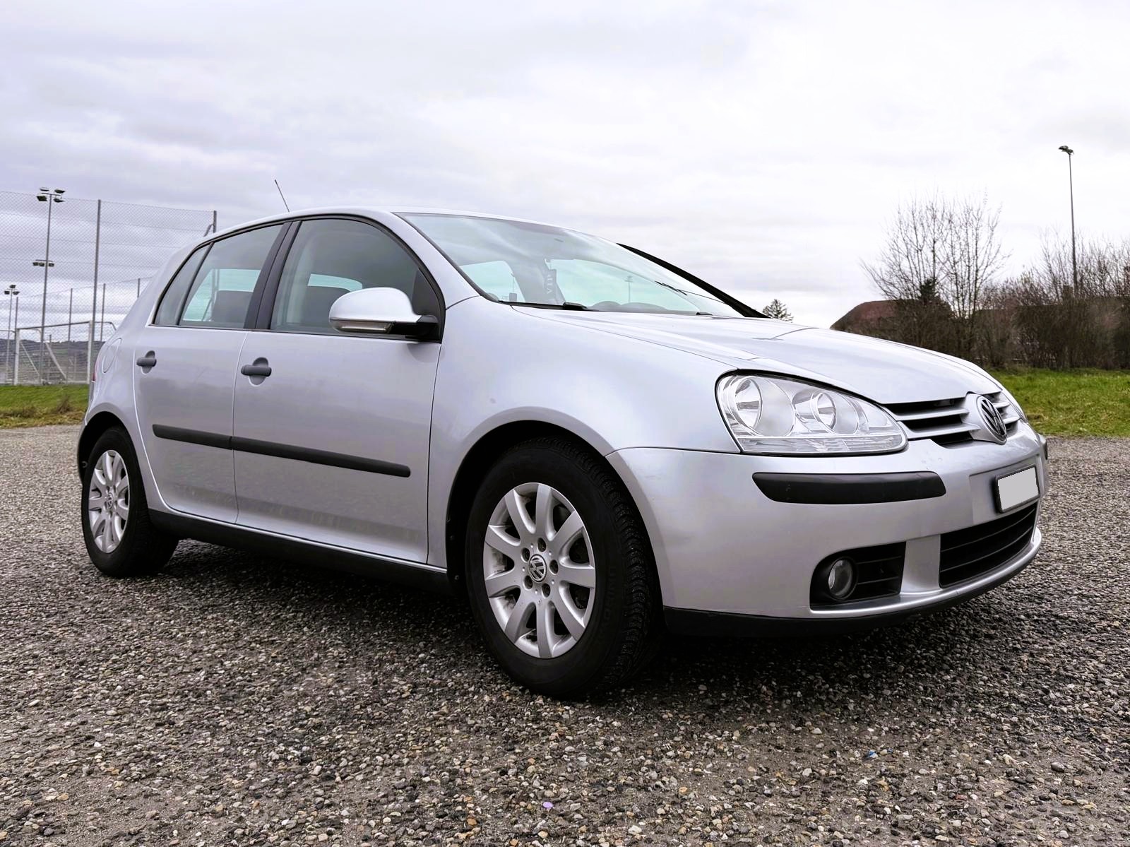 VW Golf 2.0 FSI Comfortline 4Motion-image-8