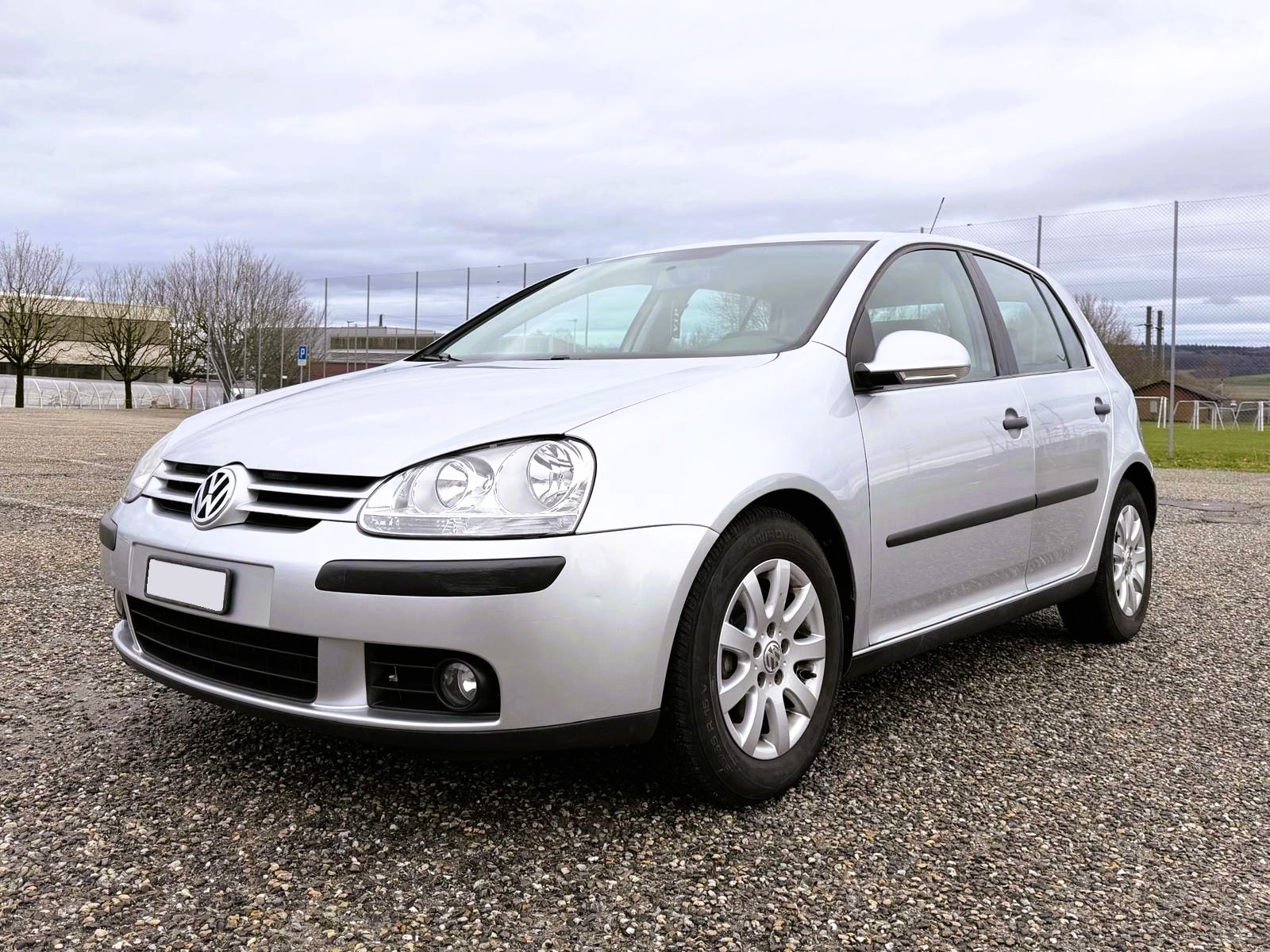 VW Golf 2.0 FSI Comfortline 4Motion-image-2