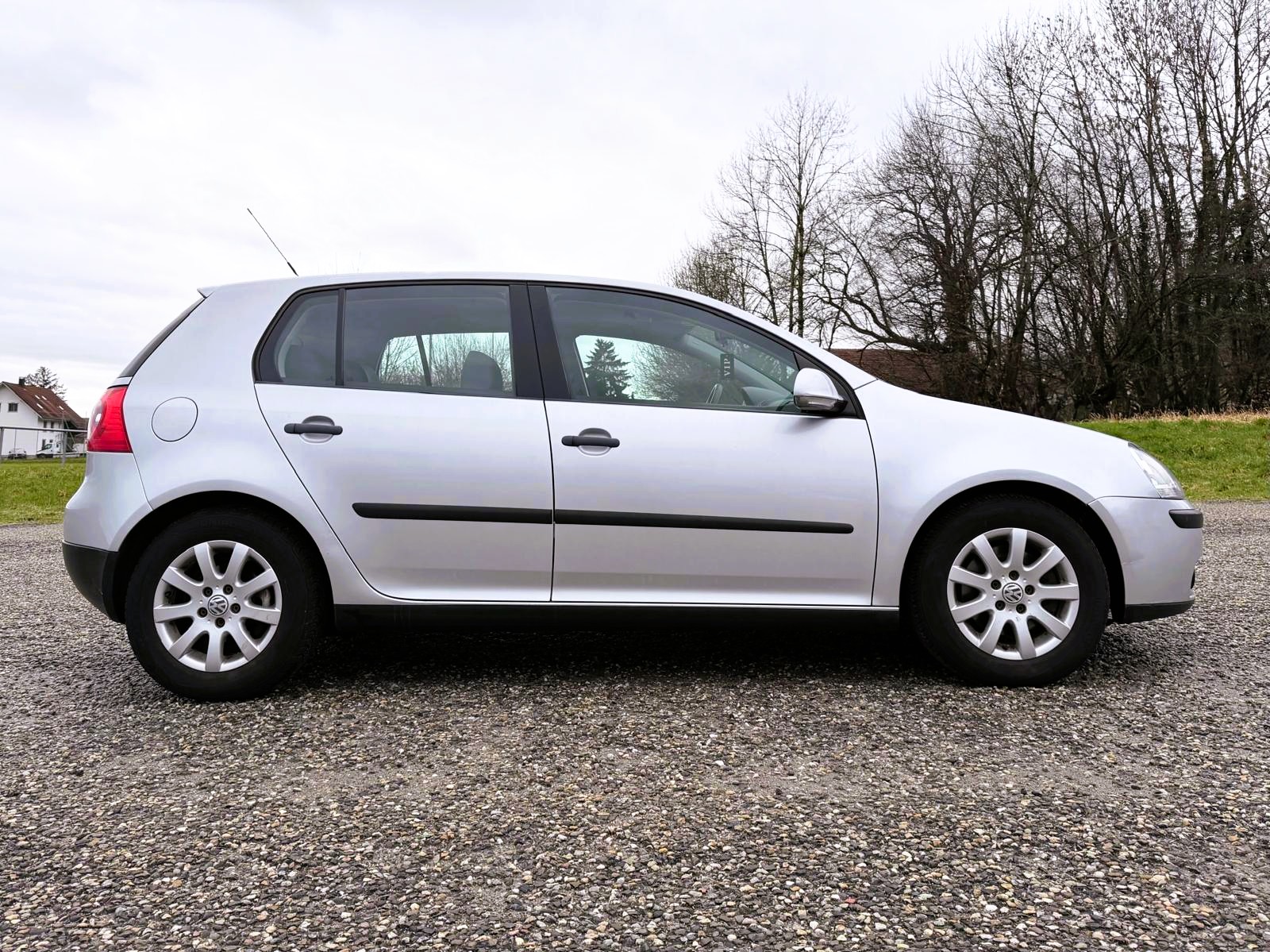 VW Golf 2.0 FSI Comfortline 4Motion-image-7