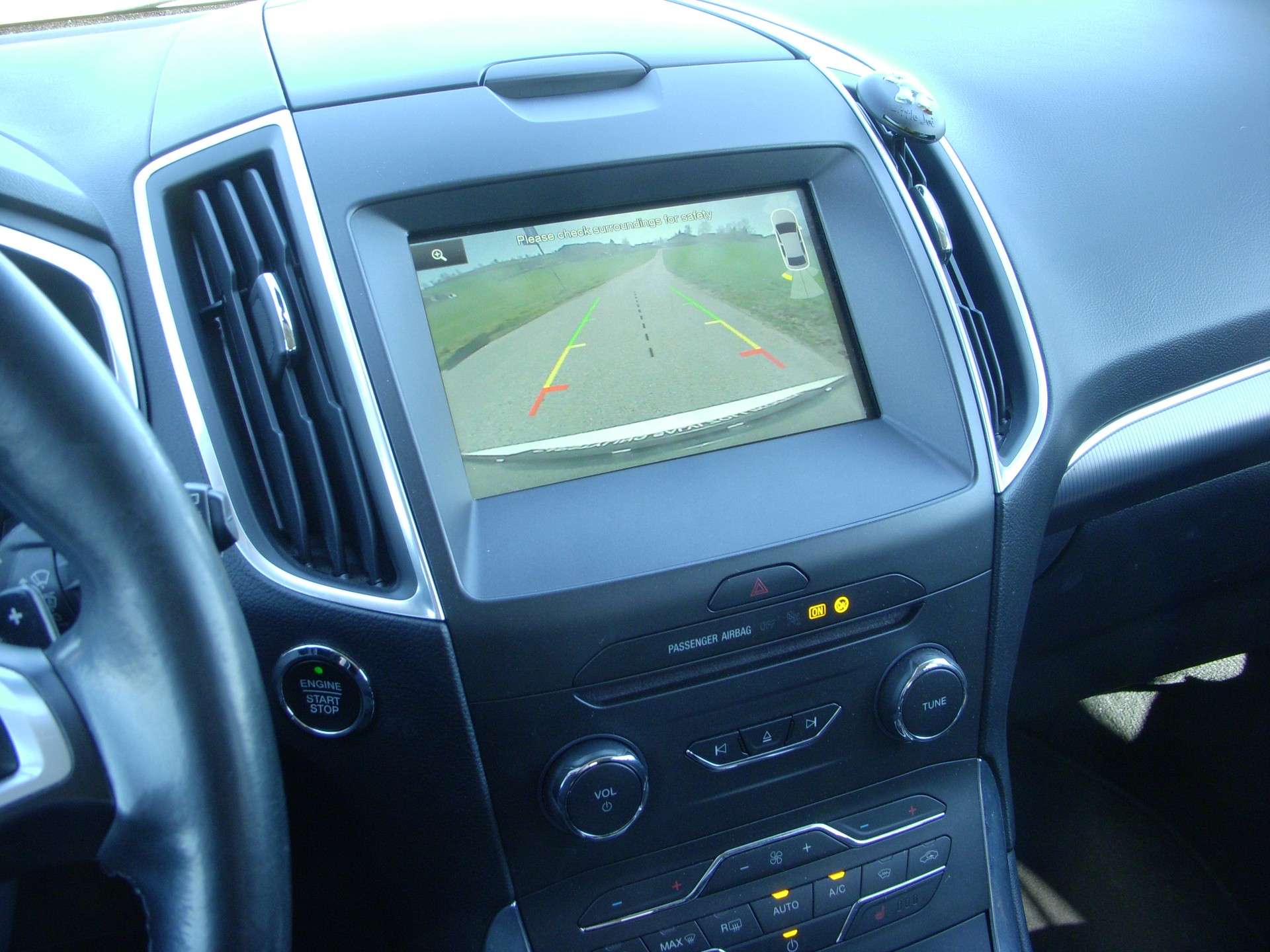 FORD S-Max 2.0 TDCi Titanium AWD PowerShift-image-9