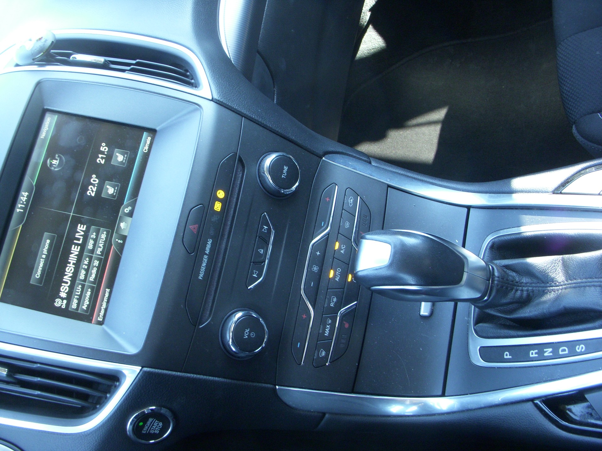 FORD S-Max 2.0 TDCi Titanium AWD PowerShift-image-8