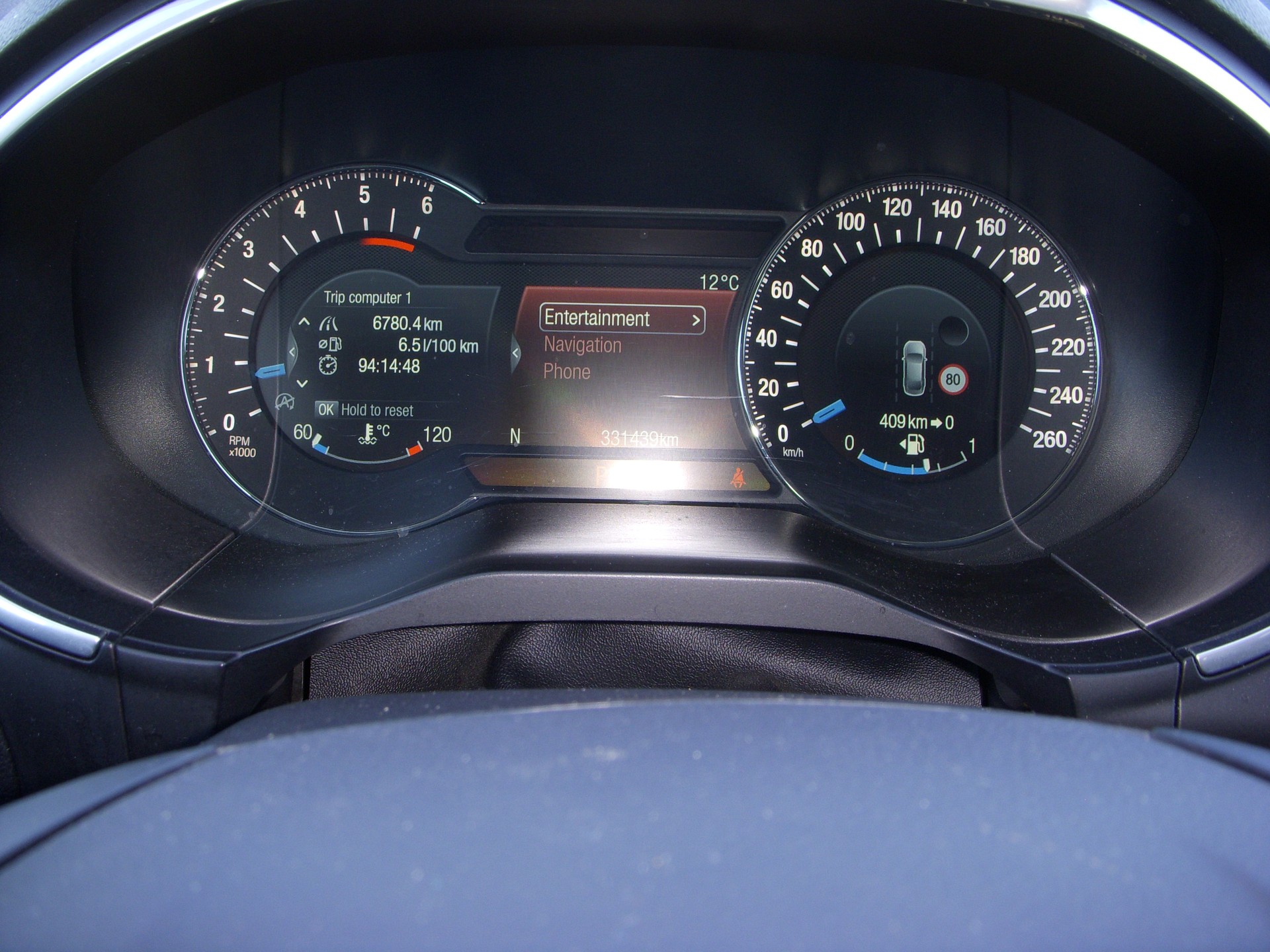 FORD S-Max 2.0 TDCi Titanium AWD PowerShift-image-6