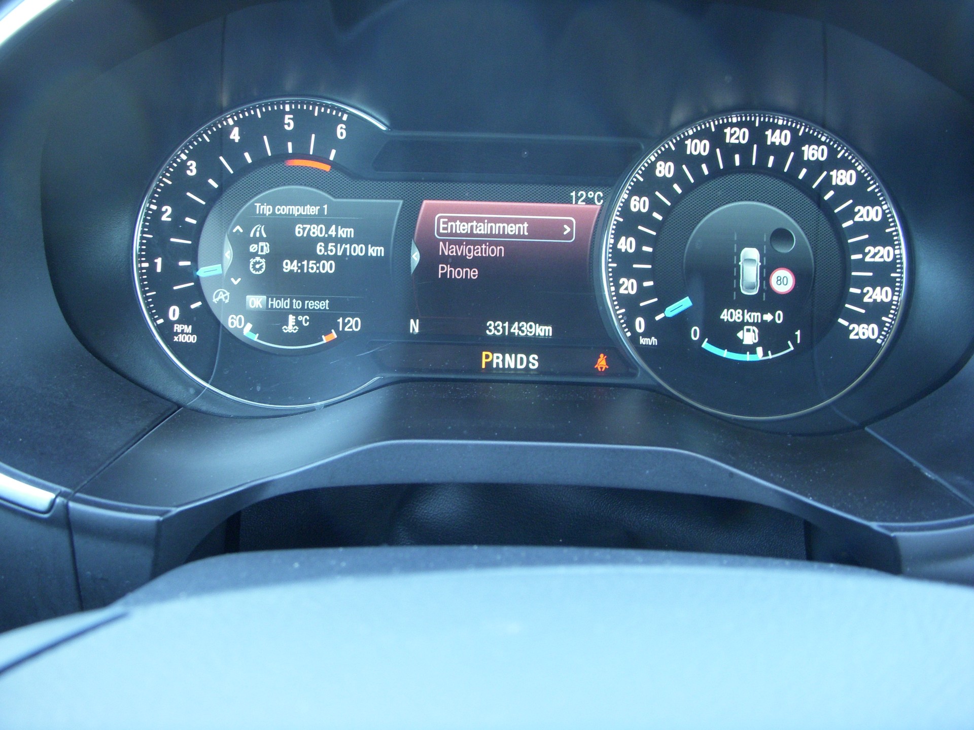 FORD S-Max 2.0 TDCi Titanium AWD PowerShift-image-7