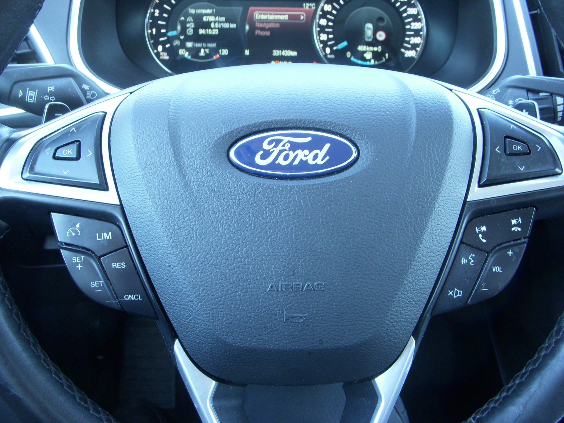 FORD S-Max 2.0 TDCi Titanium AWD PowerShift-image-11