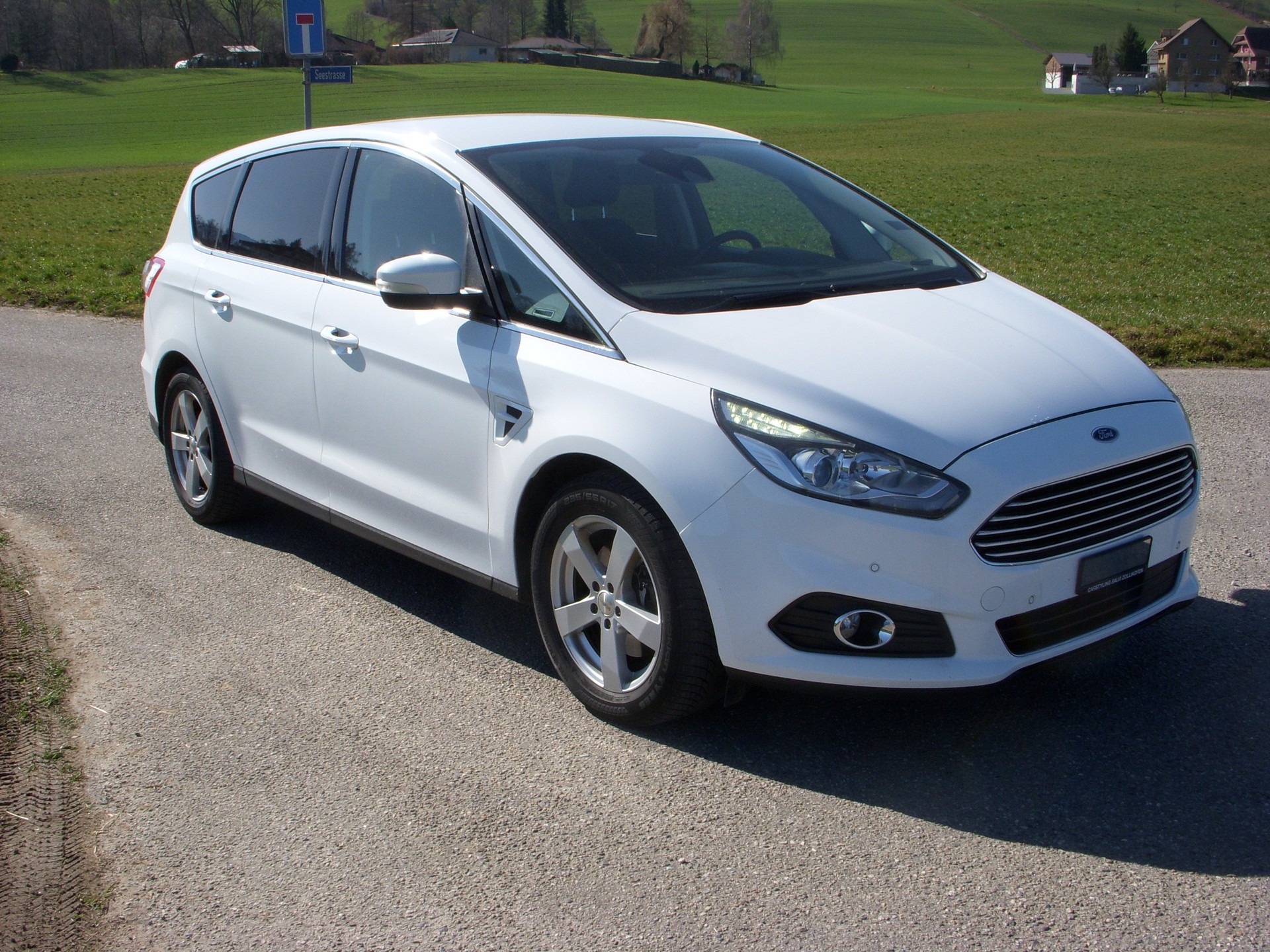 FORD S-Max 2.0 TDCi Titanium AWD PowerShift-image-12