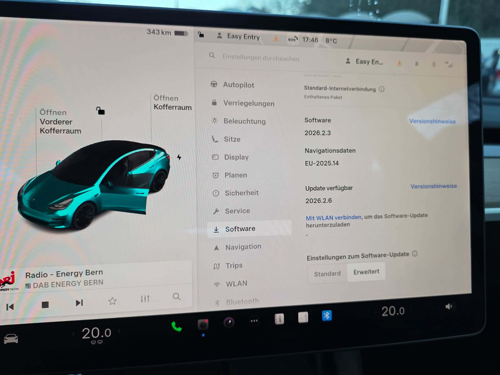 TESLA Model 3 Performance Dual Motor AWD-image-16