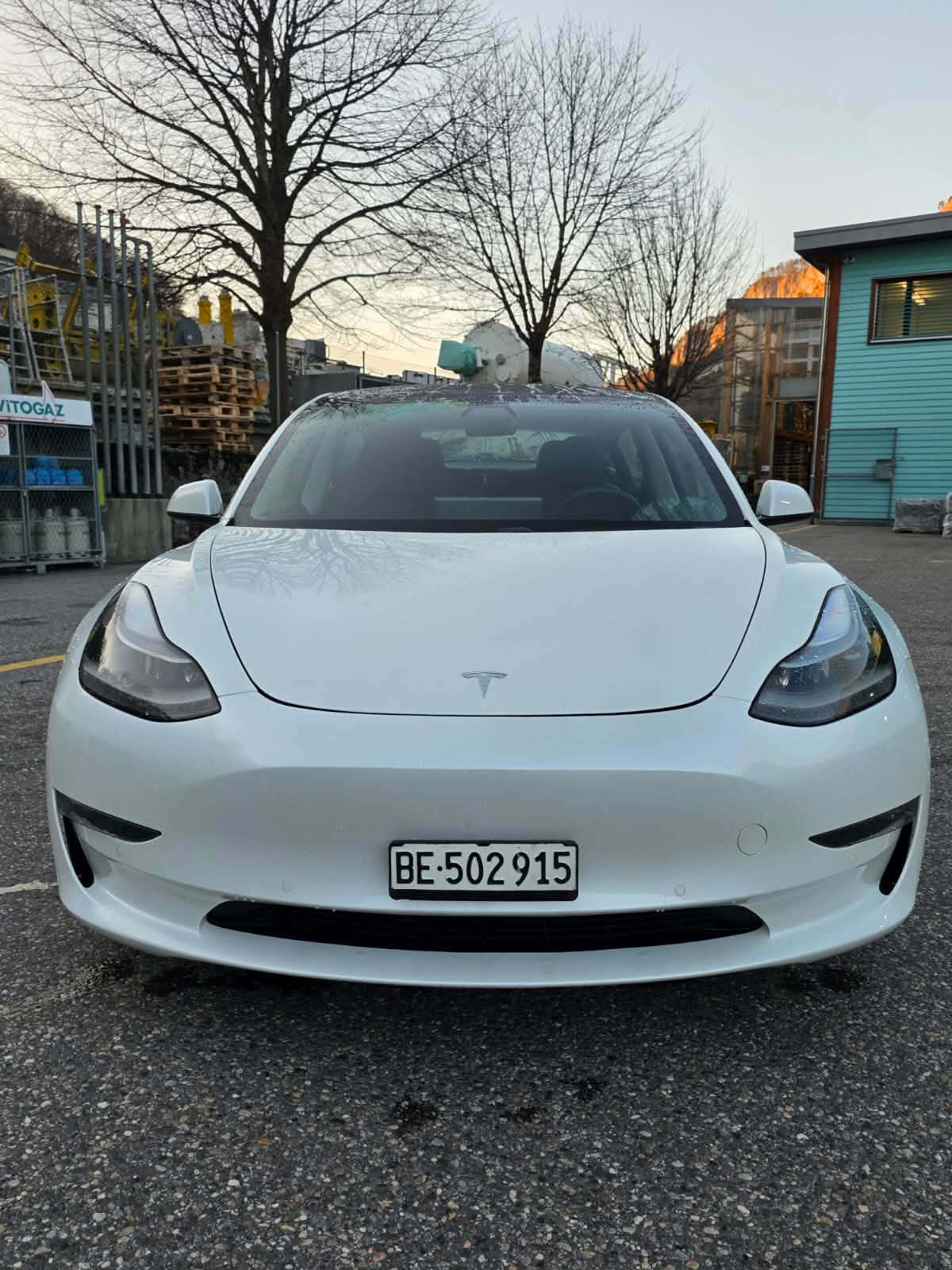 TESLA Model 3 Performance Dual Motor AWD-image-0