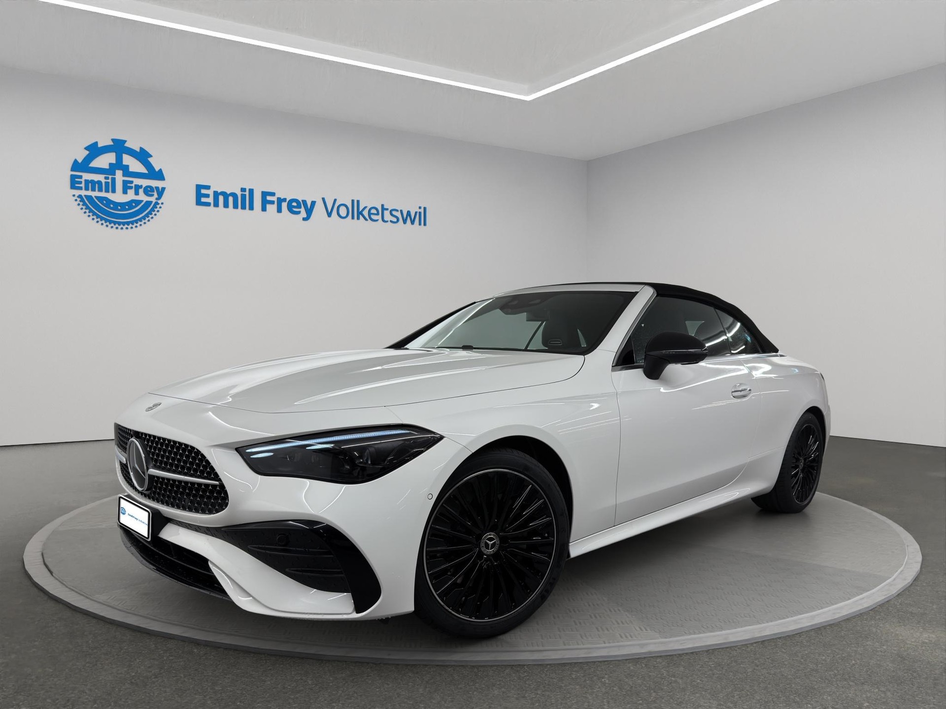 MERCEDES-BENZ CLE 200 AMG Line 4matic Cabriolet