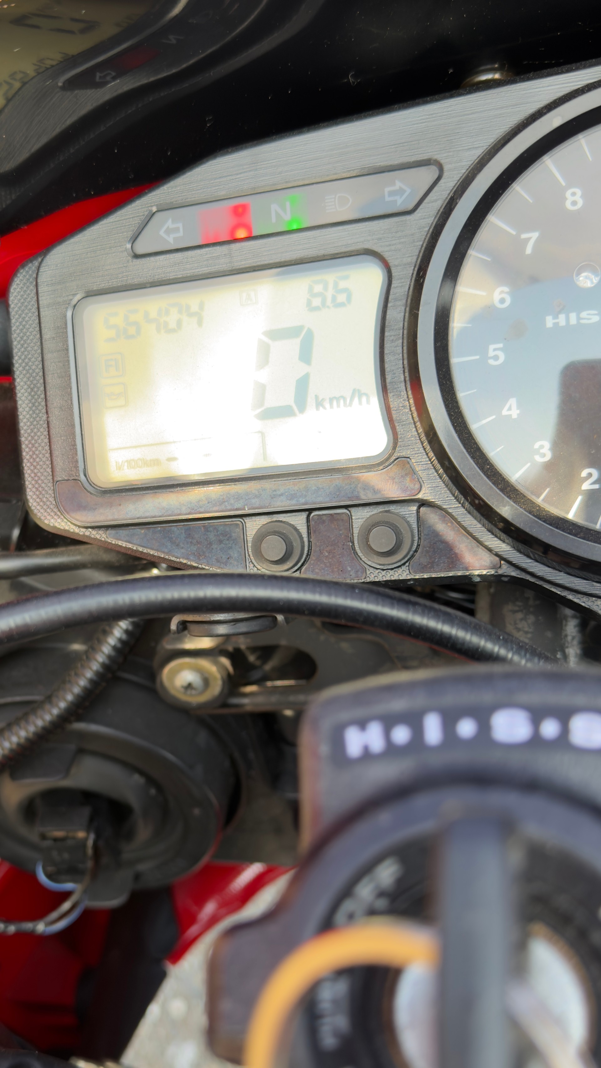HONDA CBR 900 RR Fireblade FI-image-2