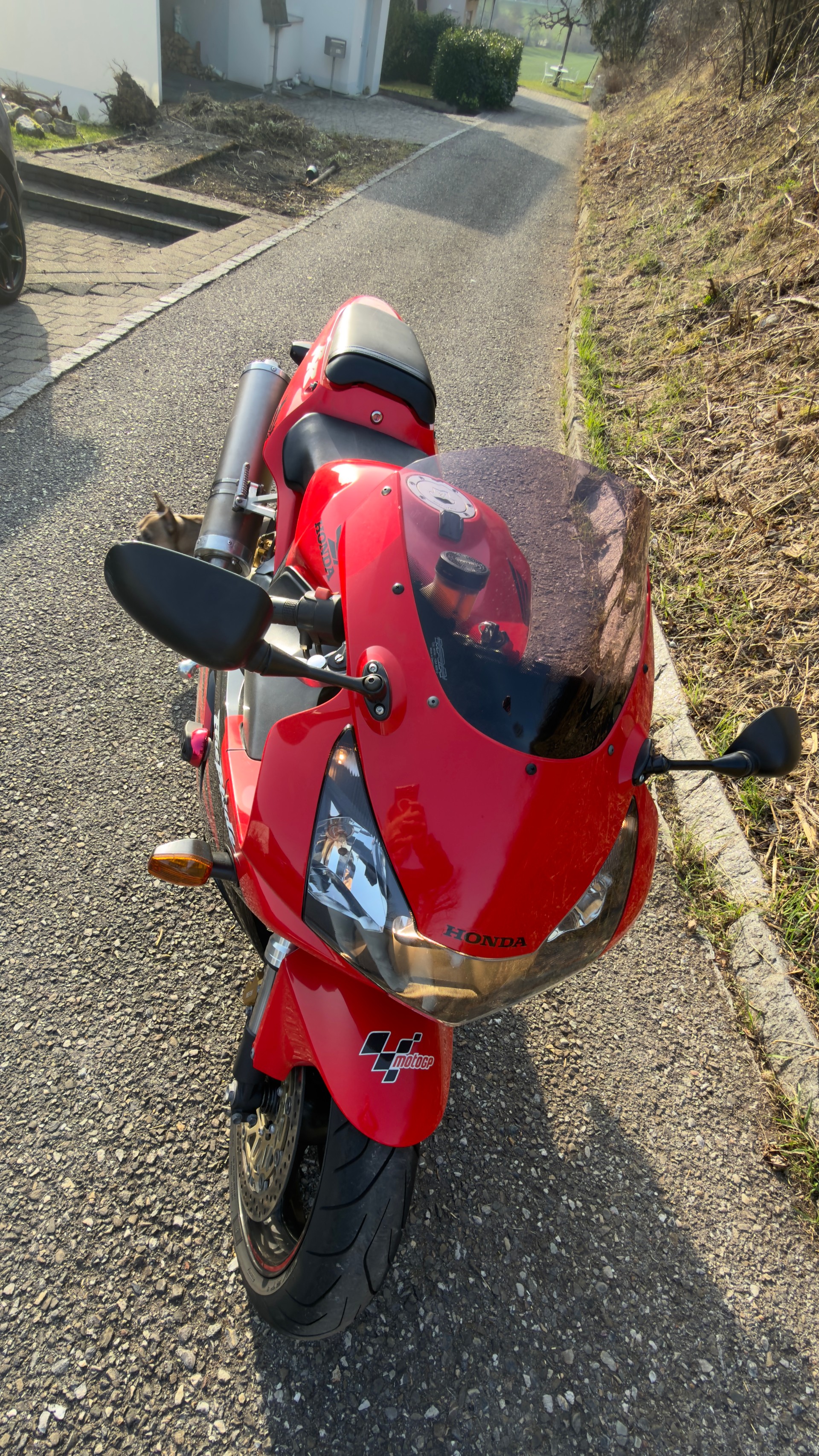 HONDA CBR 900 RR Fireblade FI-image-3
