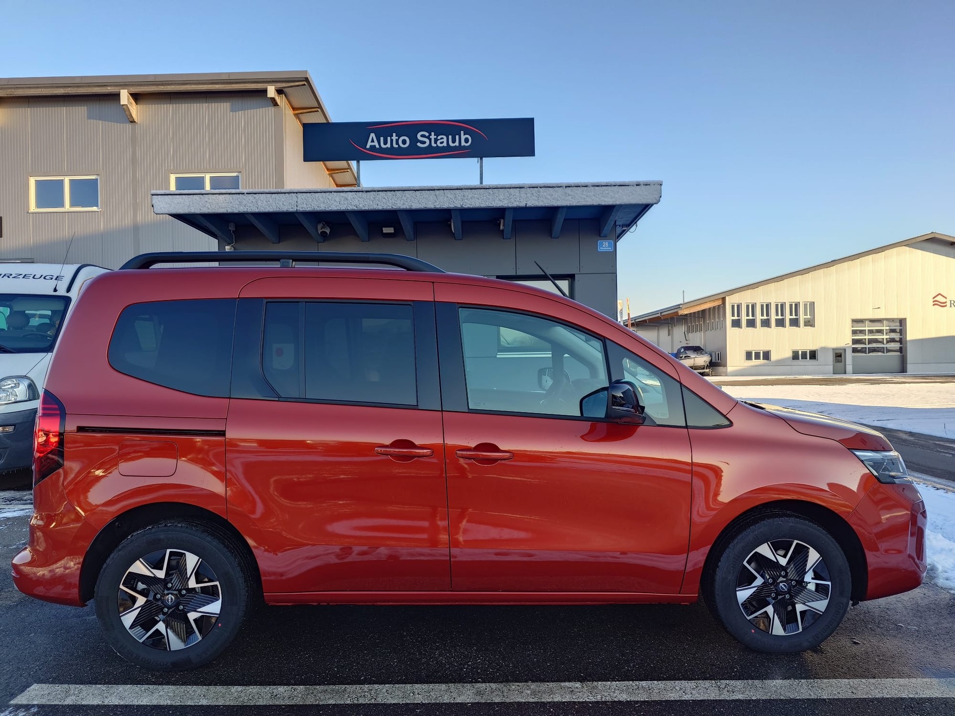 NISSAN Townstar L1 1.3 DIG-T 130 Tekna-image-1