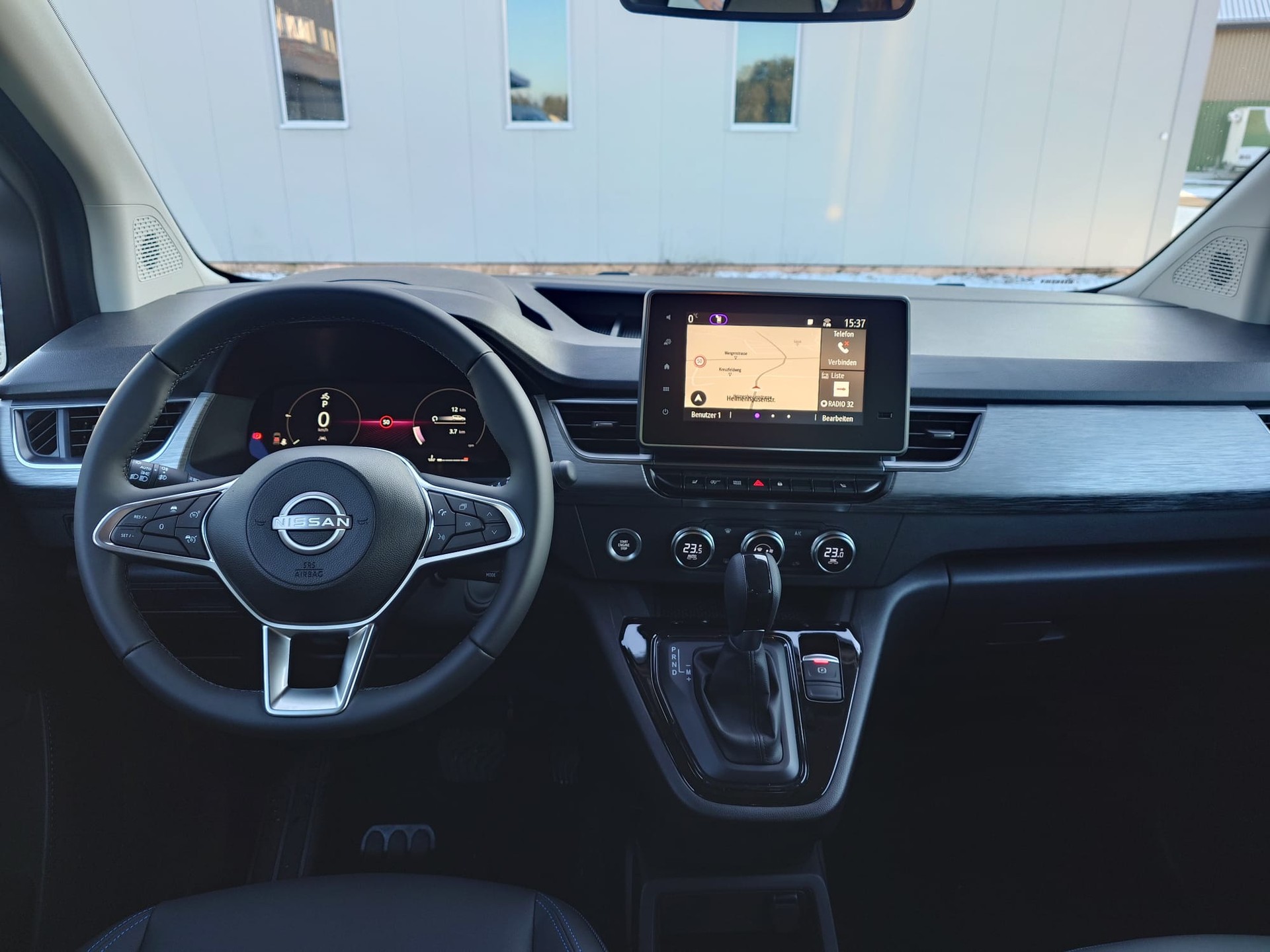 NISSAN Townstar L1 1.3 DIG-T 130 Tekna-image-10
