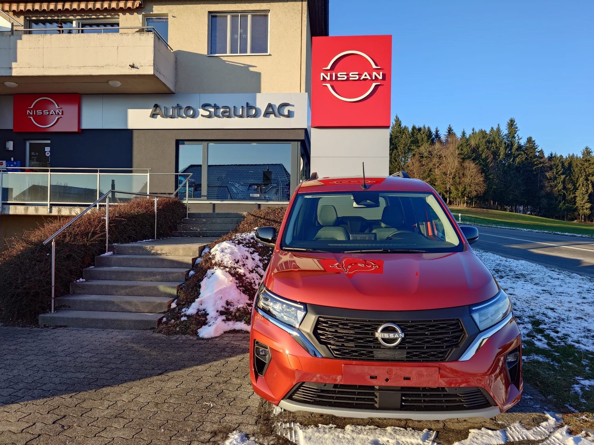 NISSAN Townstar L1 1.3 DIG-T 130 Tekna-image-0