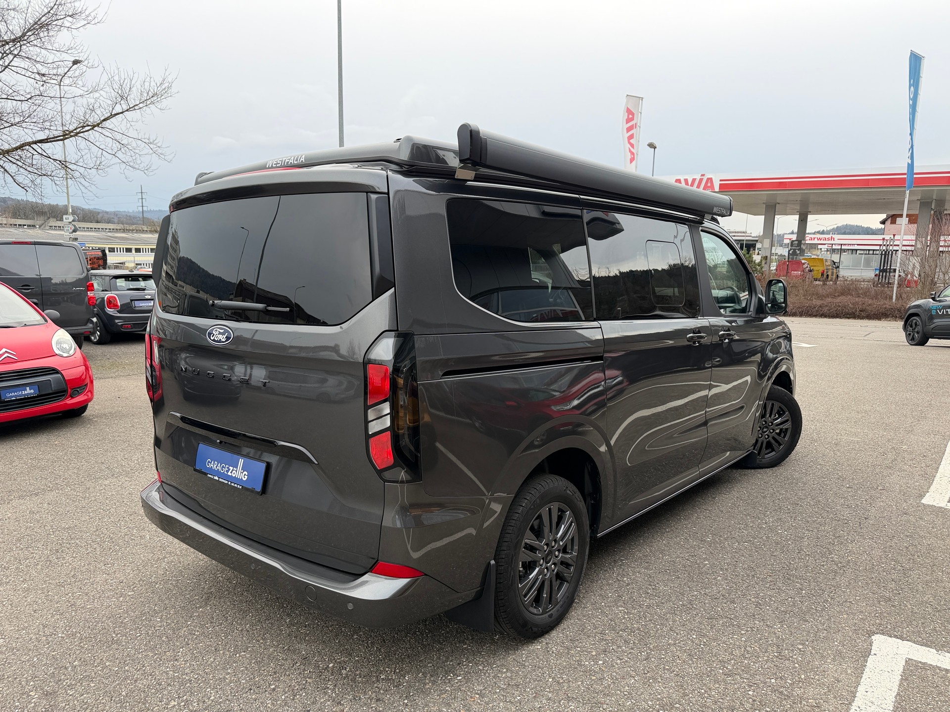 FORD New Nugget Titanium L1 2.0 tdi 170 PS AT8 WESTFALIA-image-19