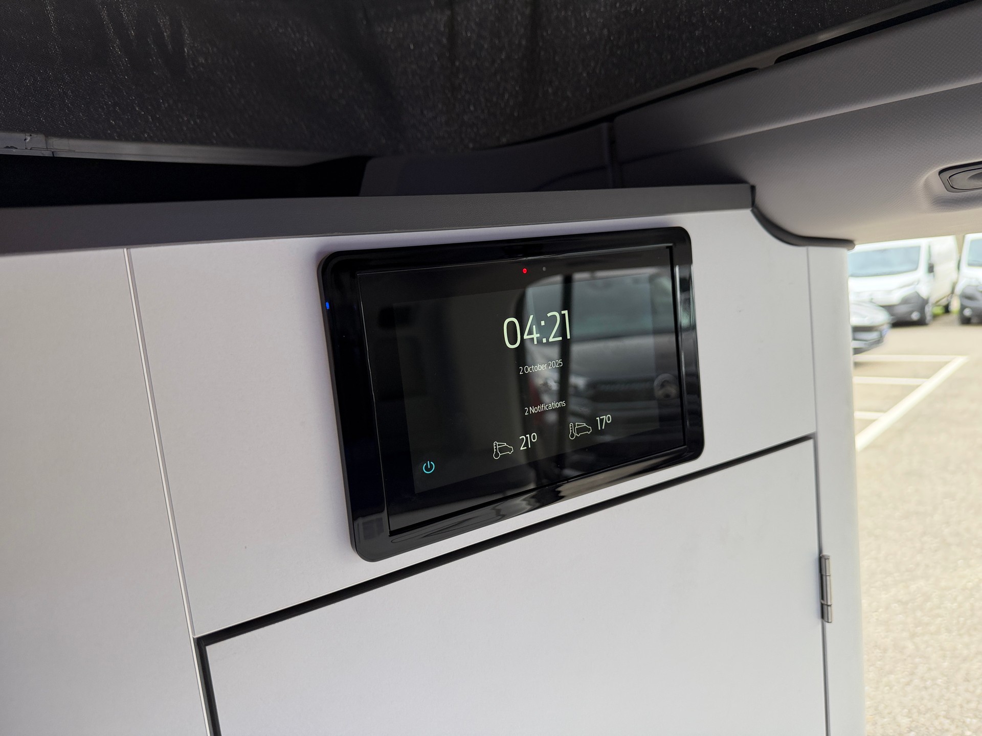 FORD New Nugget Titanium L1 2.0 tdi 170 PS AT8 WESTFALIA-image-8