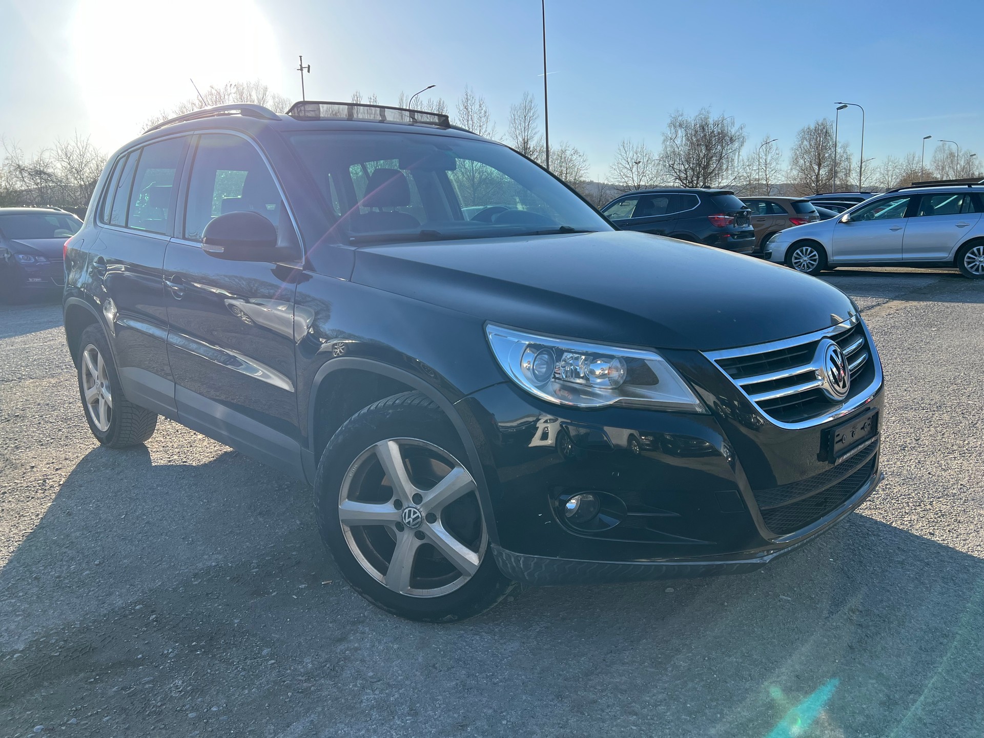 VW Tiguan 2.0 TSI Sport&Style Tiptronic-image-1