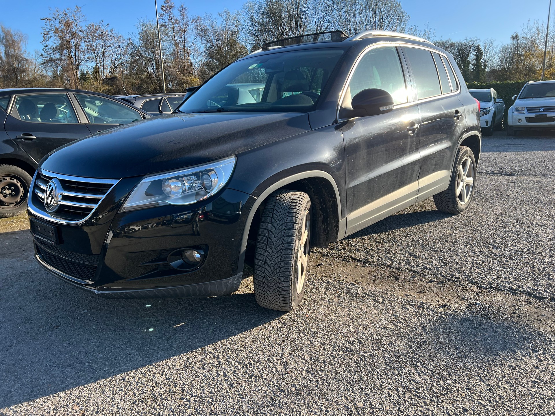 VW Tiguan 2.0 TSI Sport&Style Tiptronic-image-0