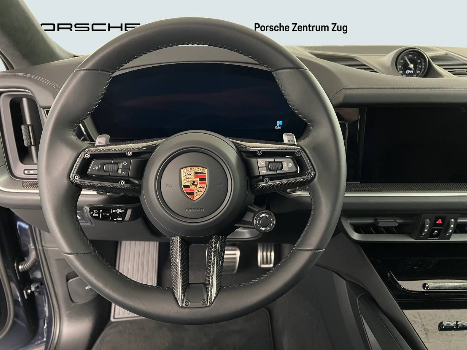 PORSCHE Cayenne Turbo E-Hybrid Coupé-image-14