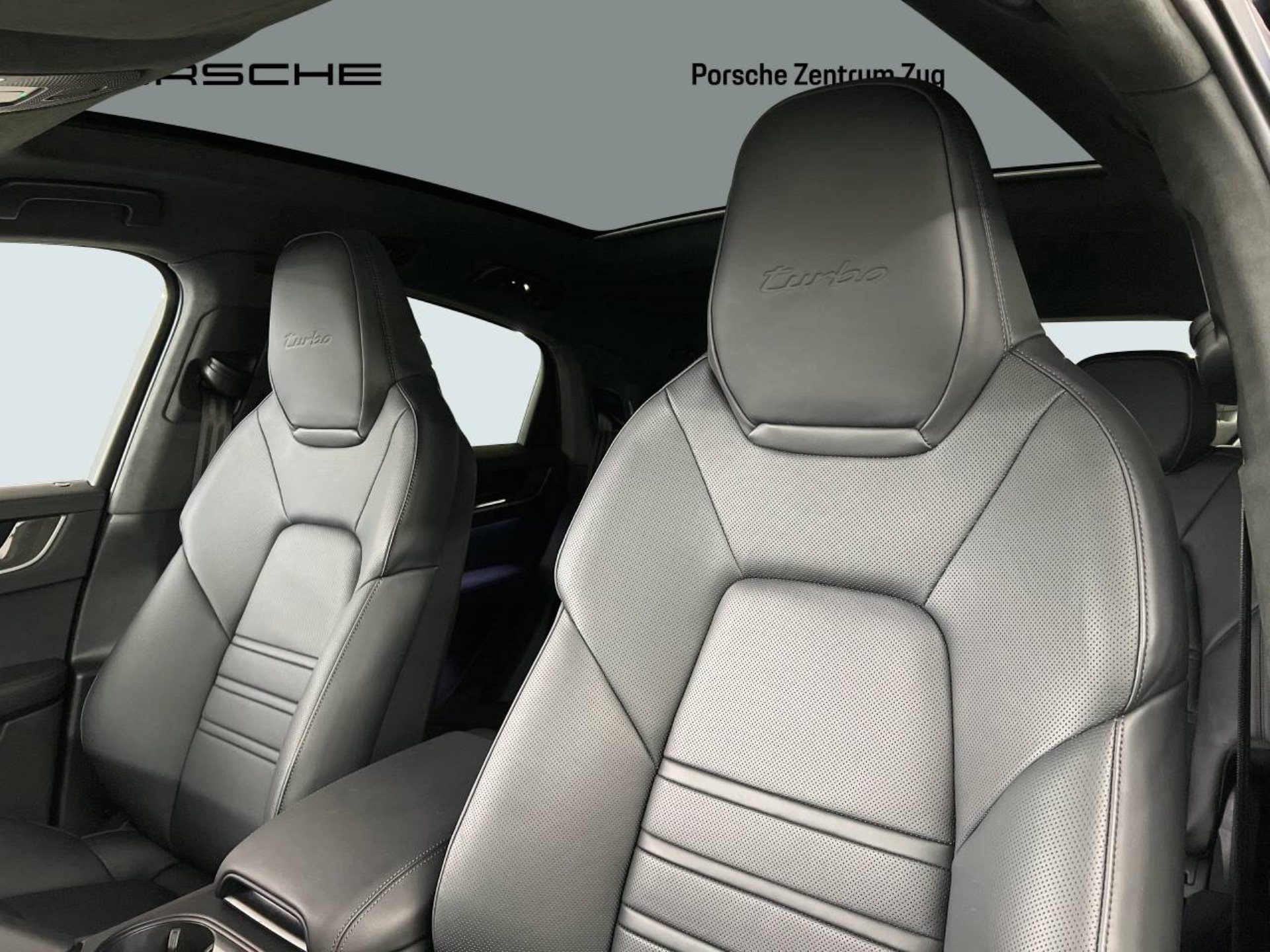 PORSCHE Cayenne Turbo E-Hybrid Coupé-image-4
