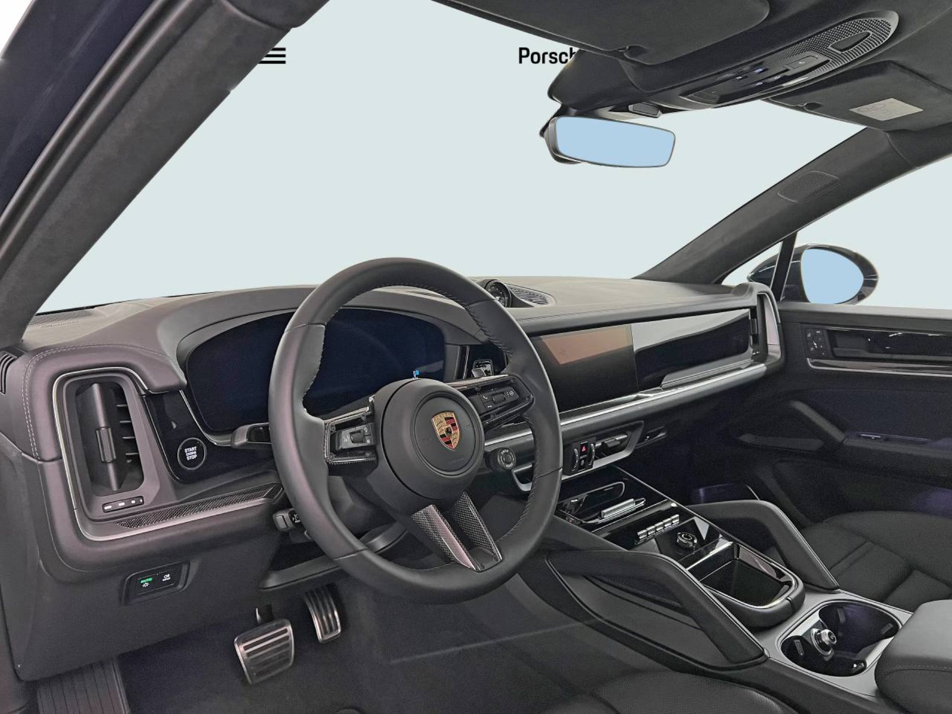 PORSCHE Cayenne Turbo E-Hybrid Coupé-image-3